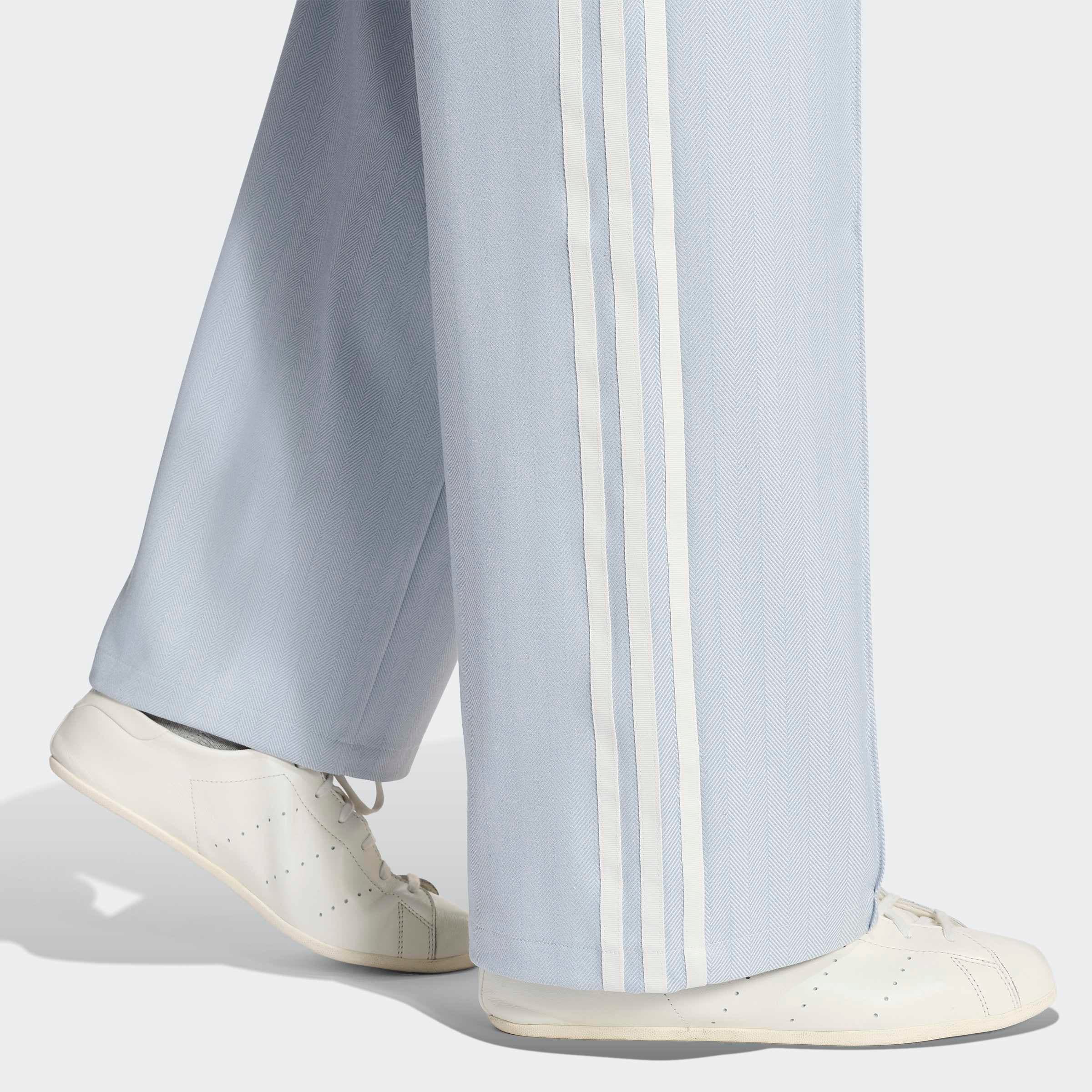 adidas Originals Sporthose »OG AUS TWEED«  lange Hose, normal-weite Passform