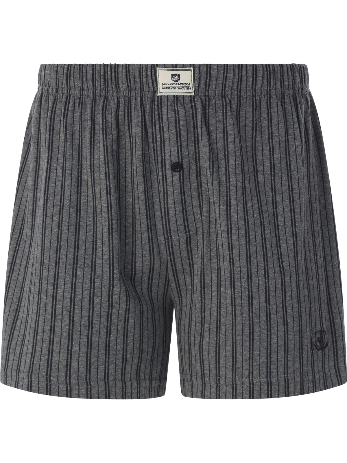 Jan Vanderstorm Boxershorts »2er Pack Boxershorts THURE«