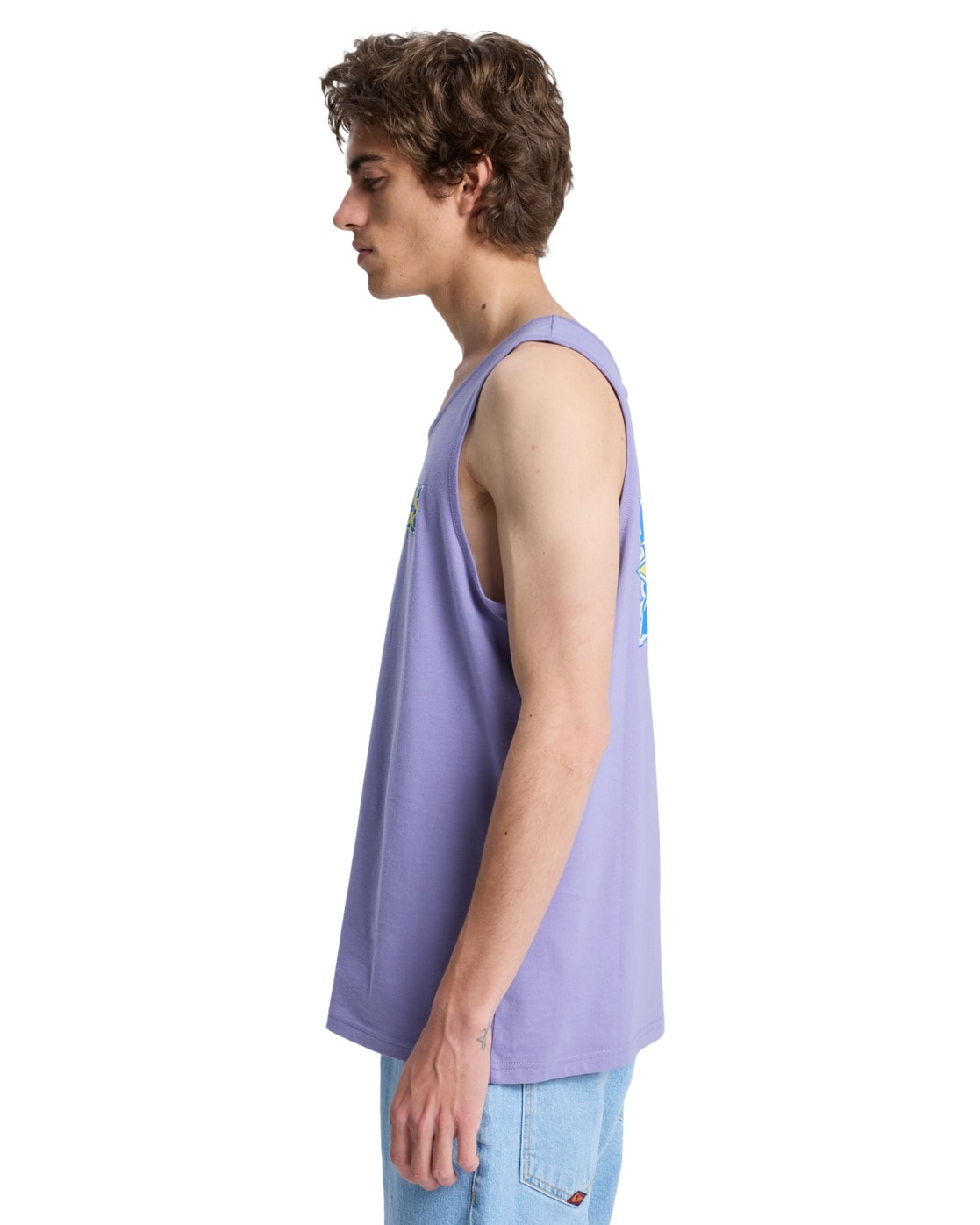 Quiksilver Tanktop »EV Starfish Stamp«