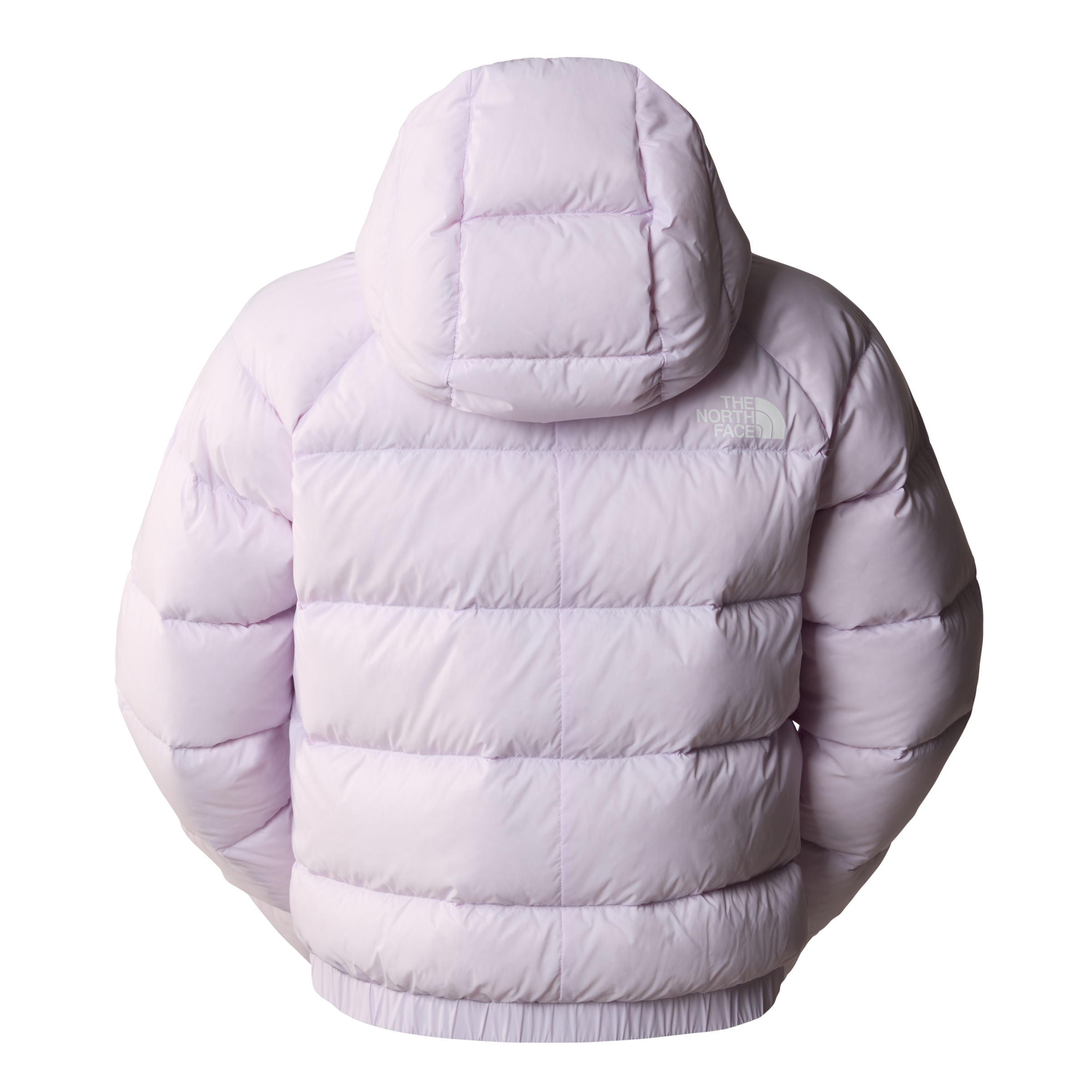 The North Face Daunenjacke »W HYALITE DOWN HOODIE - EU«, (1 St.), mit Kapuze, Winterjacke mit Logodruck
