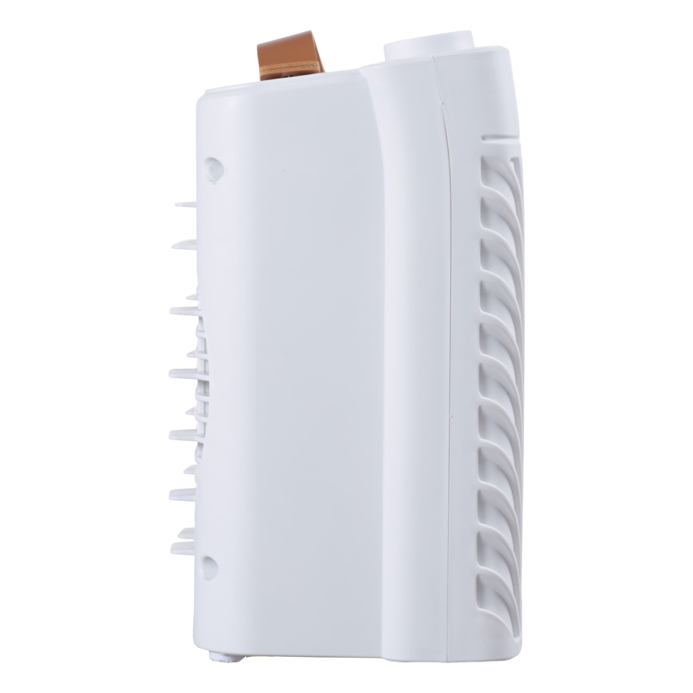 SHX Heizlüfter, 2000 W, Ledergriff, einfache Bedienung