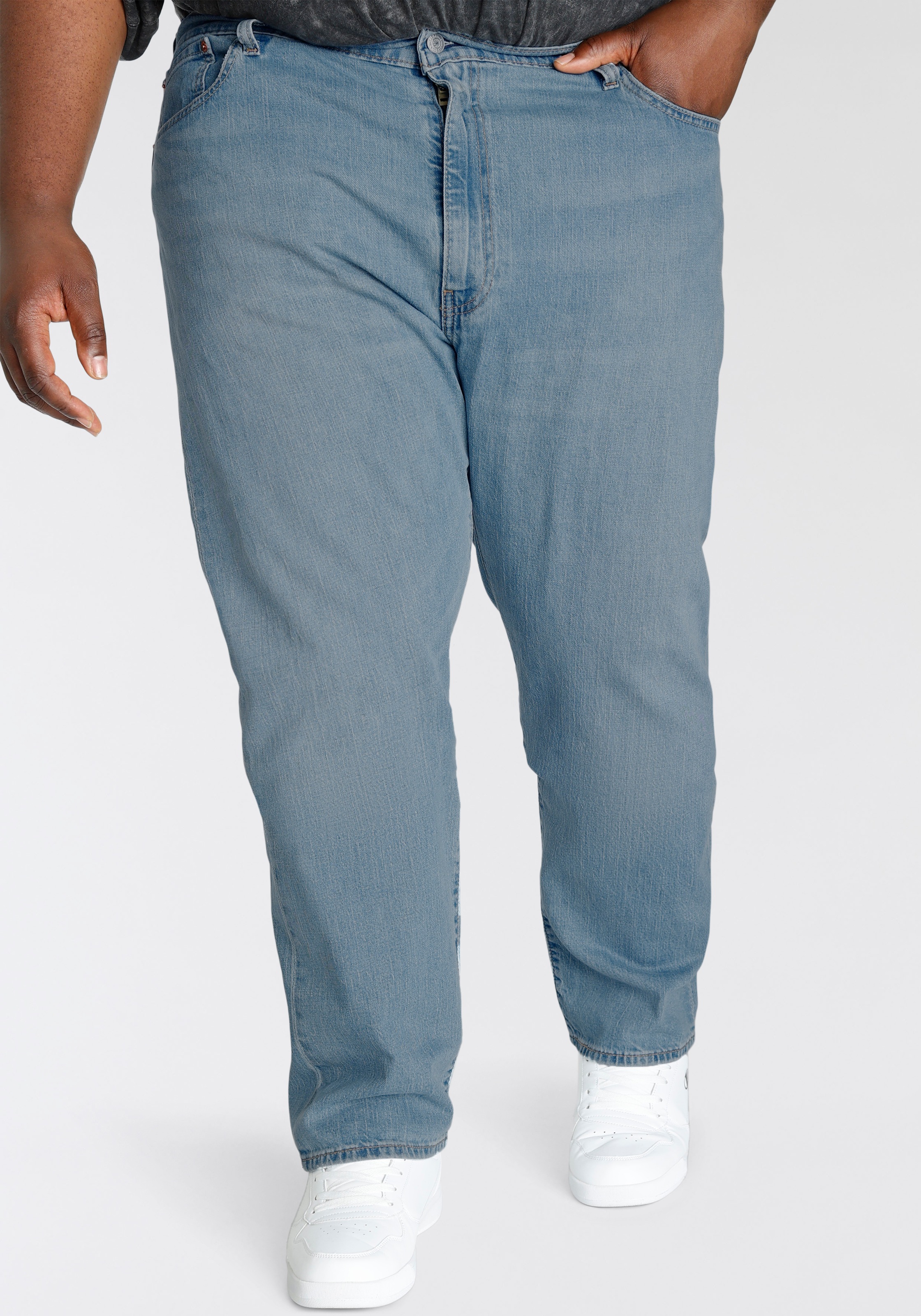 Tapered-fit-Jeans »502 TAPER B&T«, für einen lässigen Look