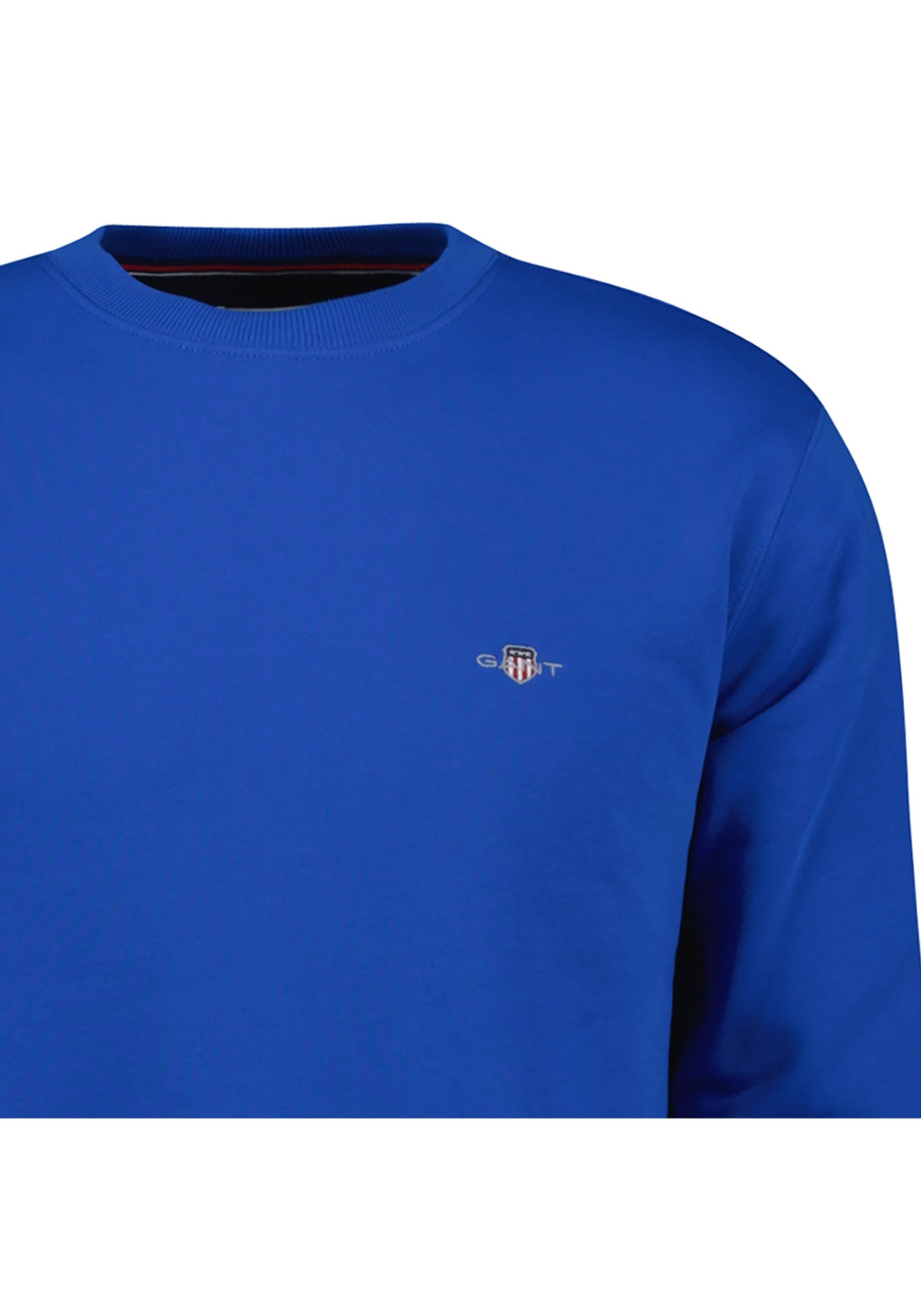 Gant Sweatshirt »Sweatshirt REGULAR SHIELD C-NECK SWEAT«