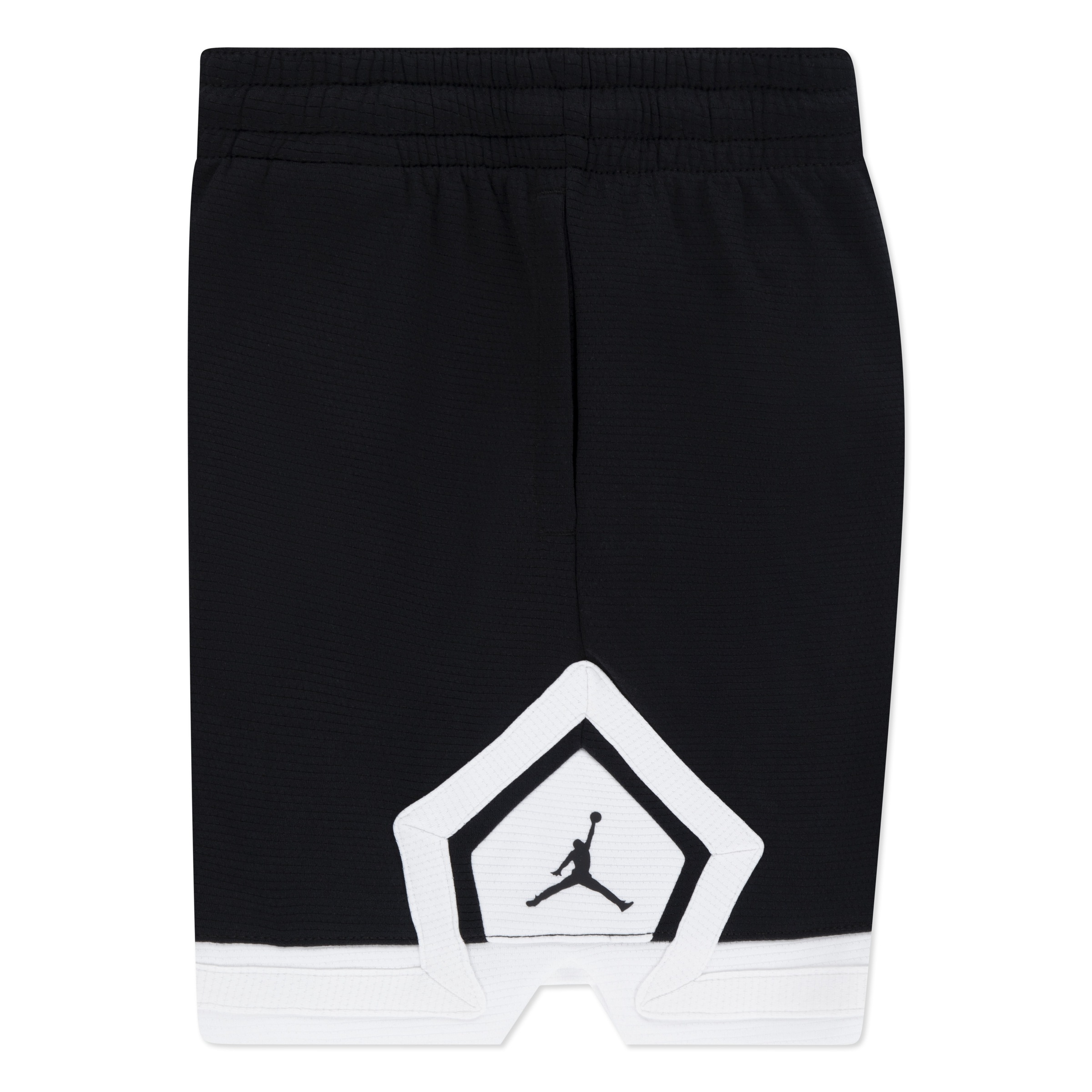 Jordan Trainingsshorts »JDG WJ SPORT DIAMOND SHORT«  für Kinder, mit Diamant-Seiteneinsätzen, aus Mesh-Gewebe