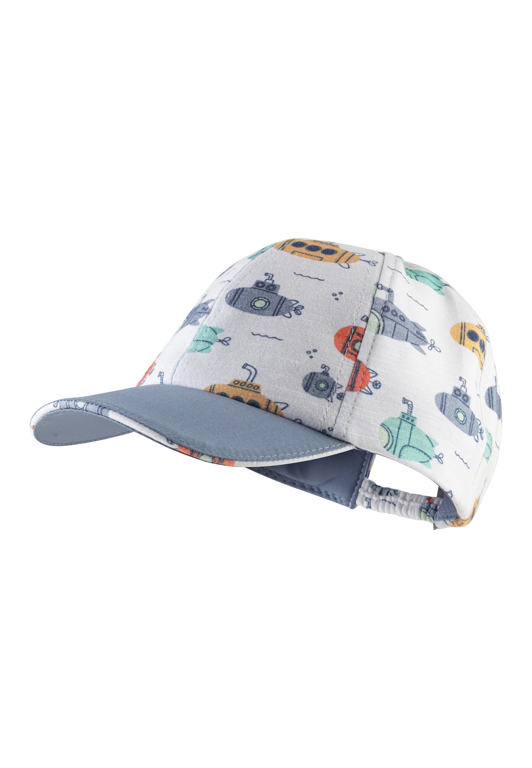 Sterntaler® Baskenmütze »Basecap U-Boote«