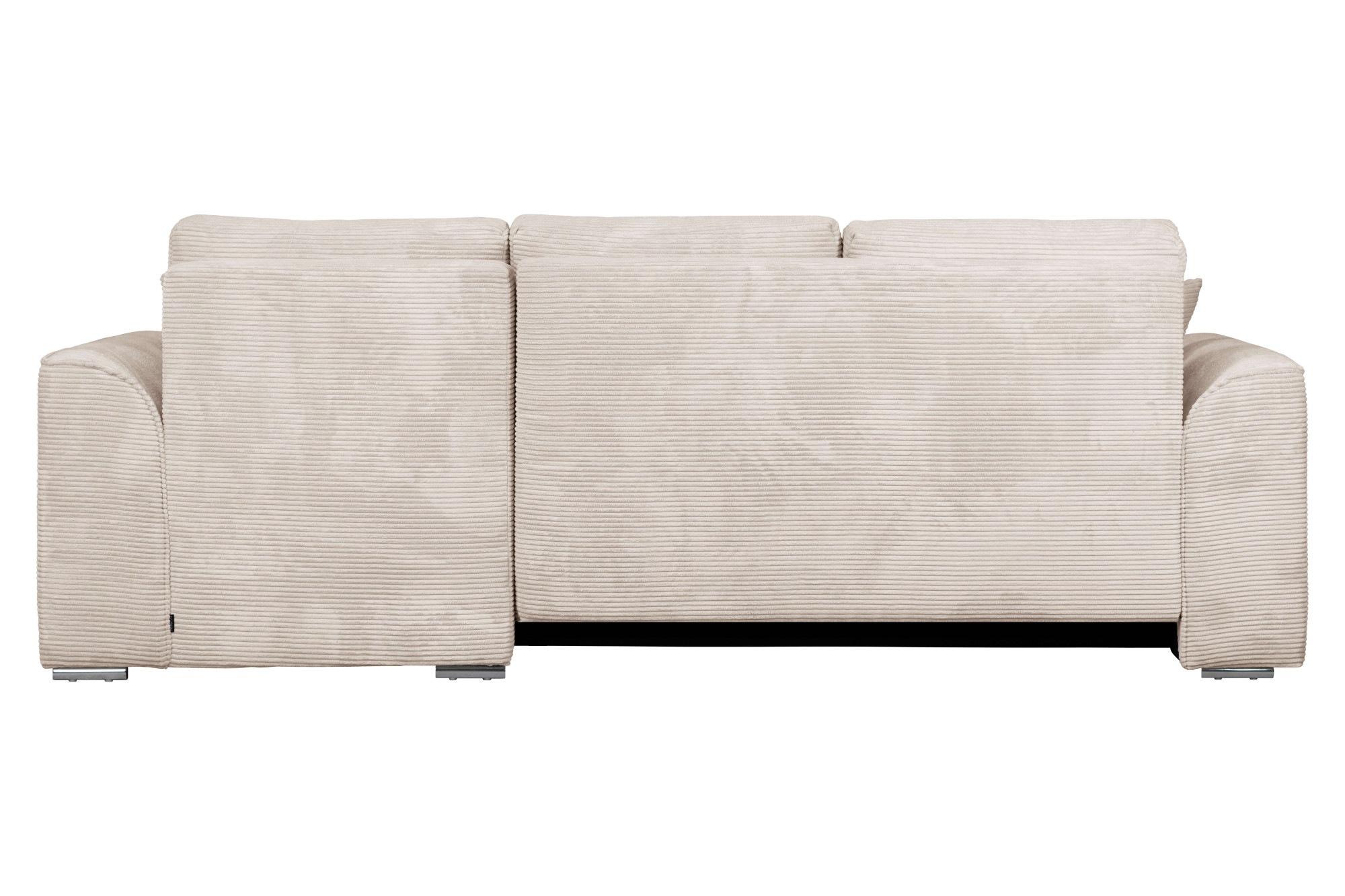 OTTO home Ecksofa »BEATRICE optionale Schlafsofa mit Bettkasten, B/T/H: 265/170/86 cm« L-Form, wahlweise auch mit Bettfunktion und Bettkasten