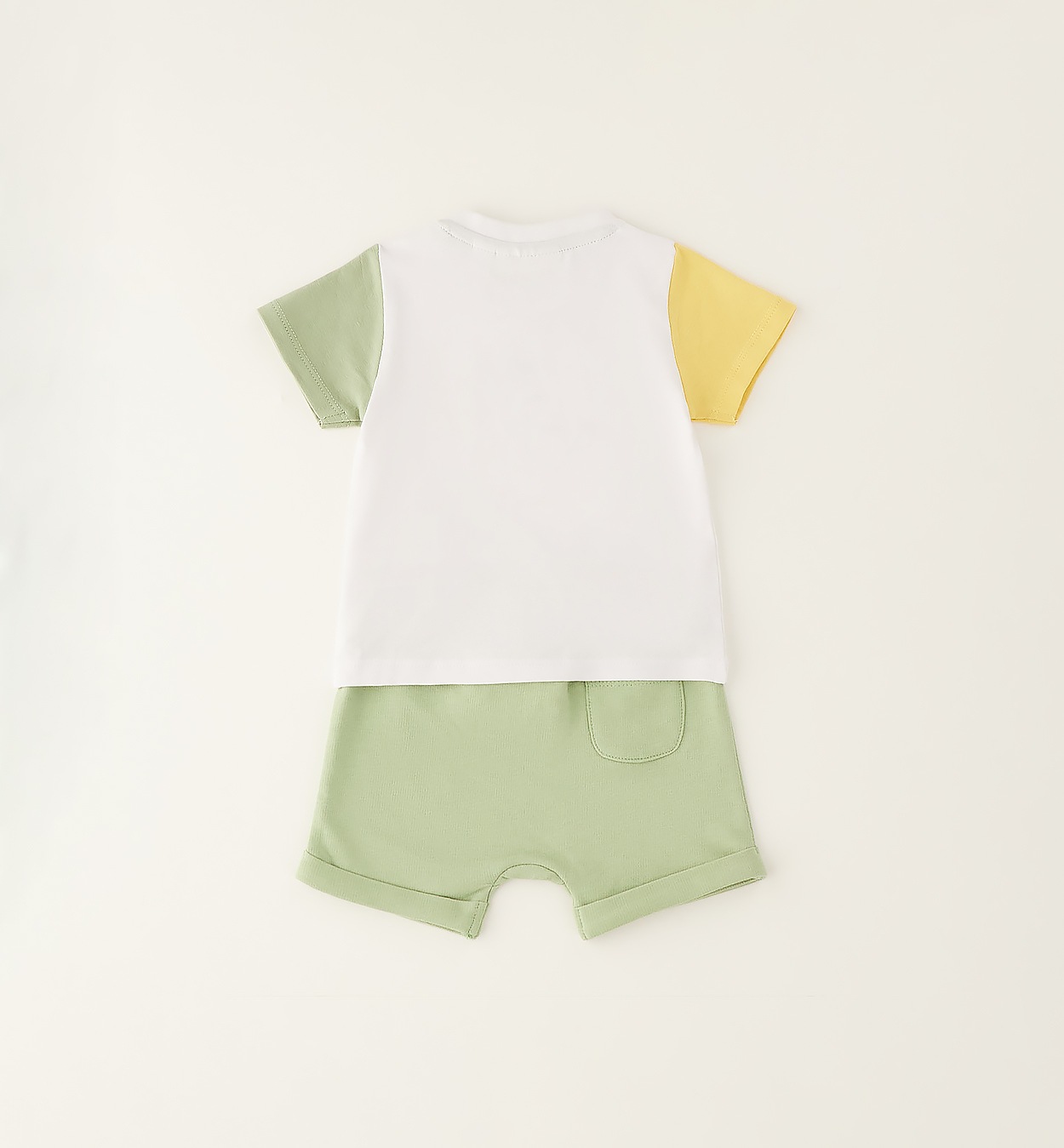 Minibanda Shorts »BABY BOY SUMMER SET«