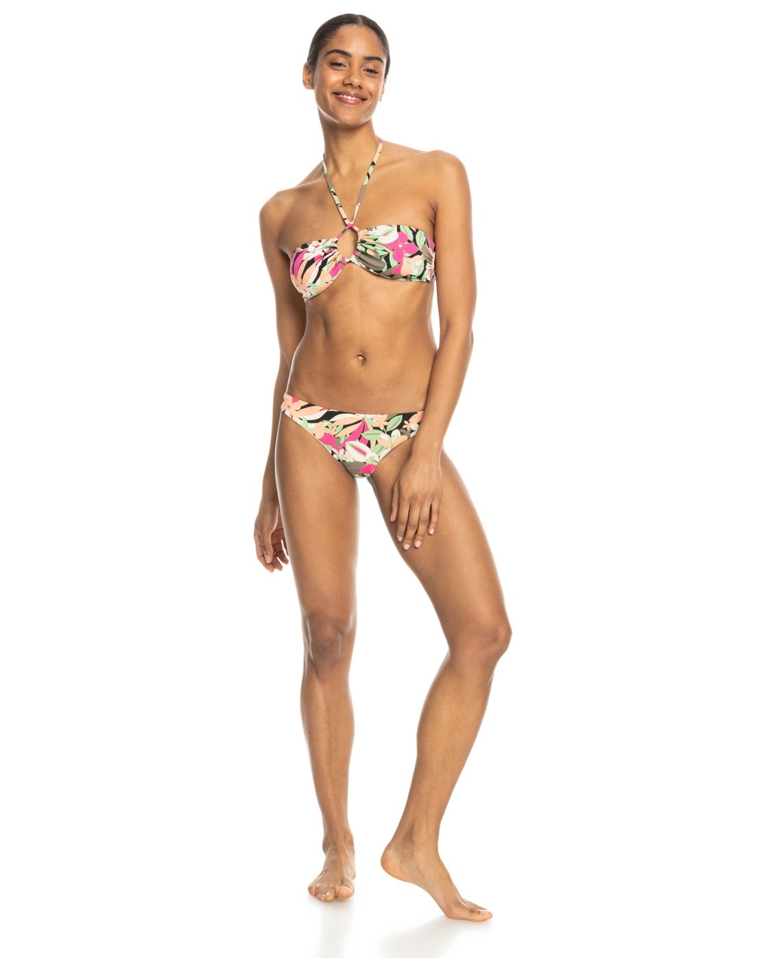 Roxy Triangel-Bikini »Printed Beach Classics«