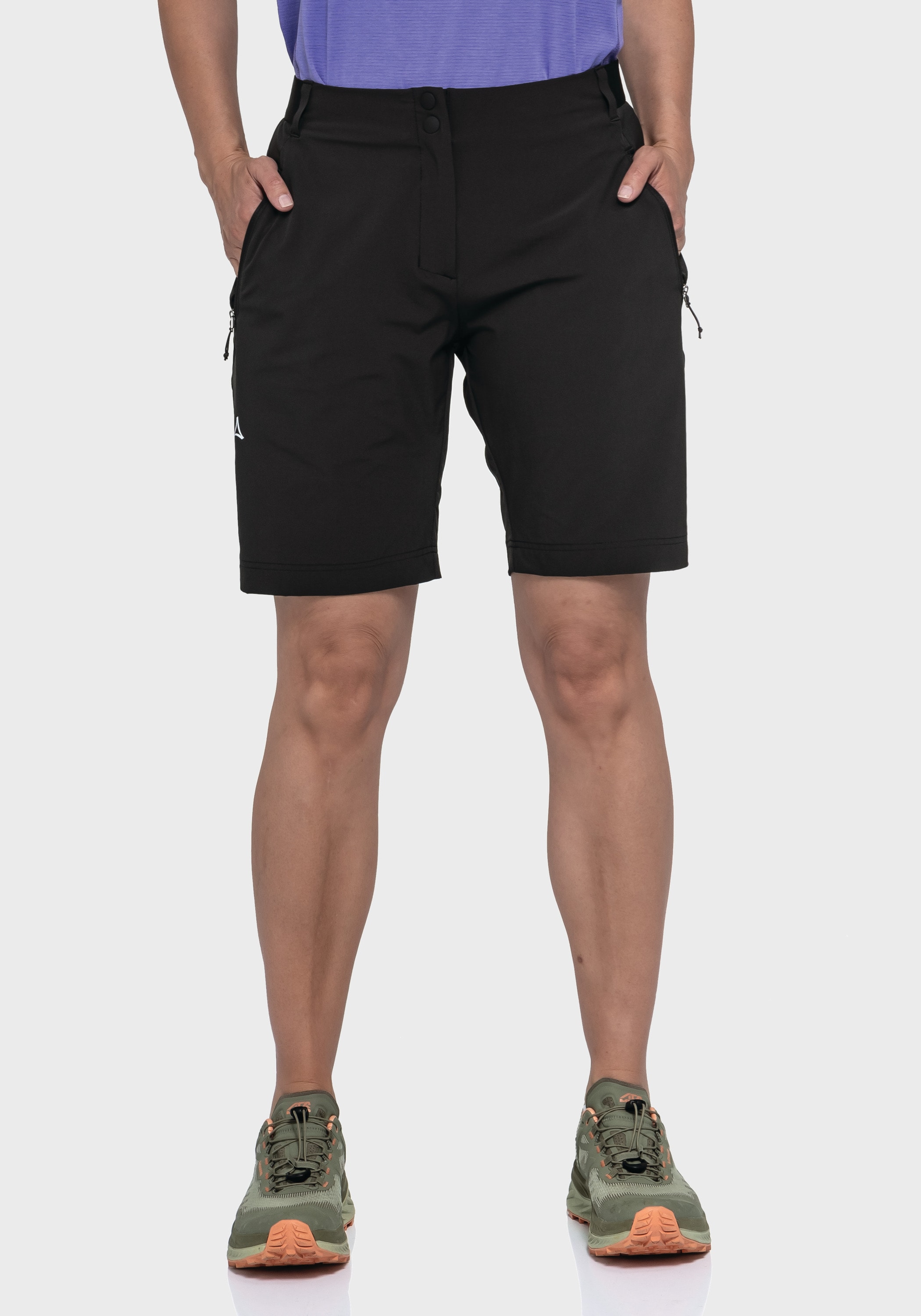 Schöffel Shorts »Hiking Shorts Style Blaustein WMS«