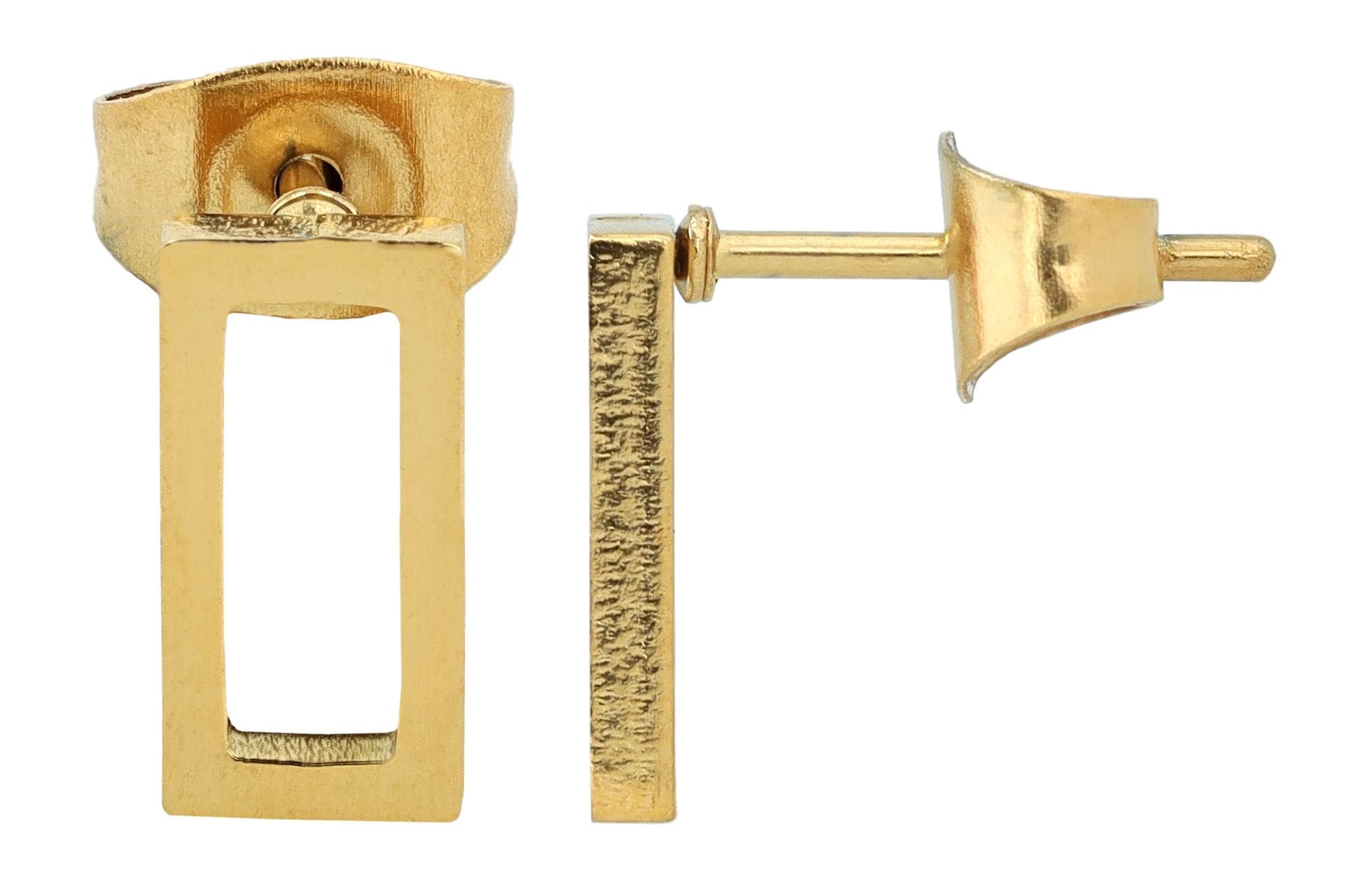 Adelia´s Paar Ohrstecker »Damen Ohrringe ¿ Ohrstecker aus Edelstahl«