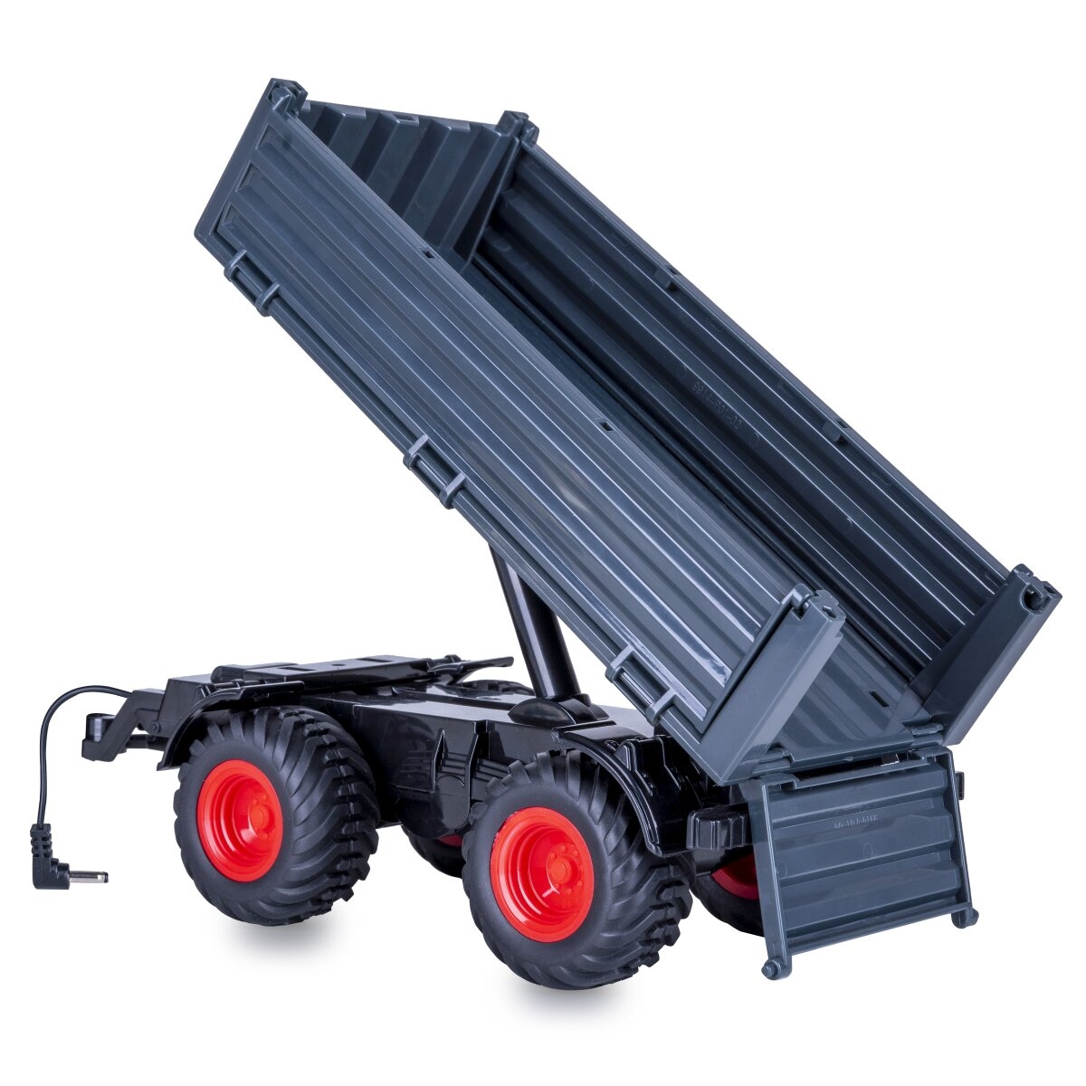 Jamara Spielzeug-Kipper »Kipper anthrazit für RC-Traktor MB-trac 1000 S-Plug«