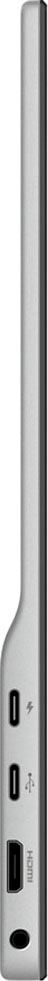 Hannspree LED-Monitor »HT161CGB«, 39,6 cm/15,6 Zoll, 1920 x 1080 px, Full HD, 15 ms Reaktionszeit, 60 Hz