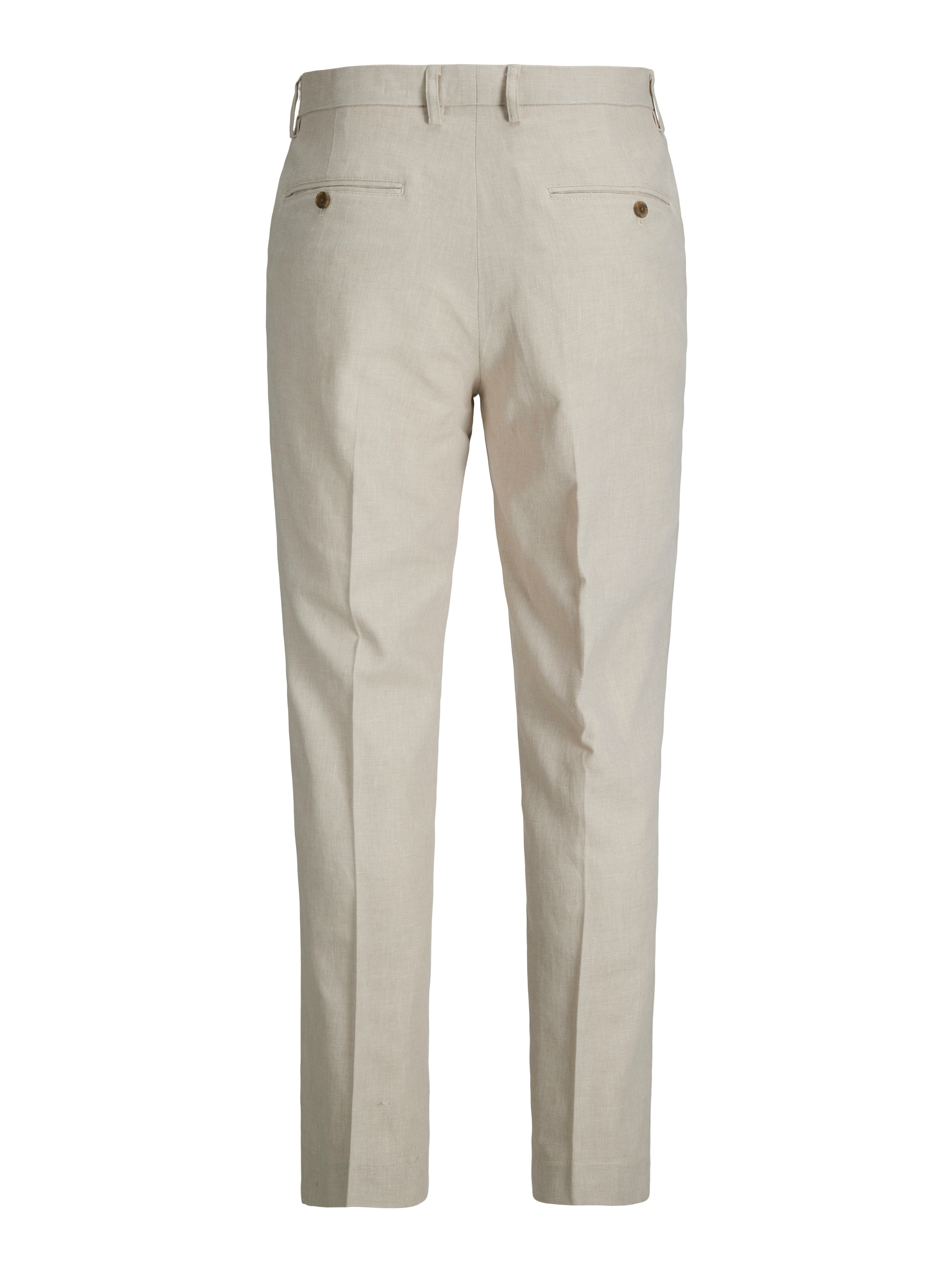 Jack & Jones Stoffhose »JPRMARTIN SUMMER TRS LINEN BLEND NO06 SN«  Baumwollmischung