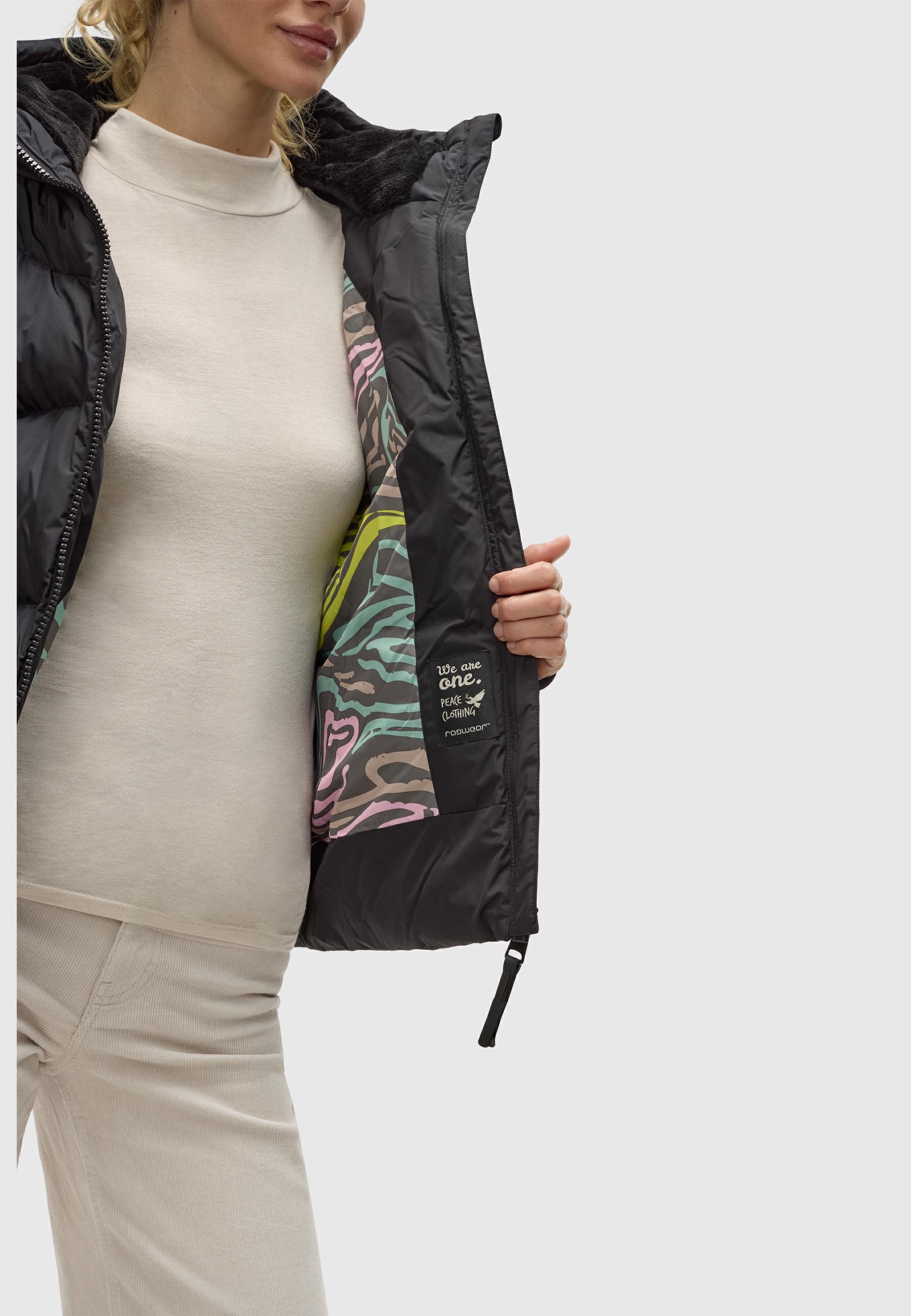 Ragwear Steppjacke »Steppjacke Briony«