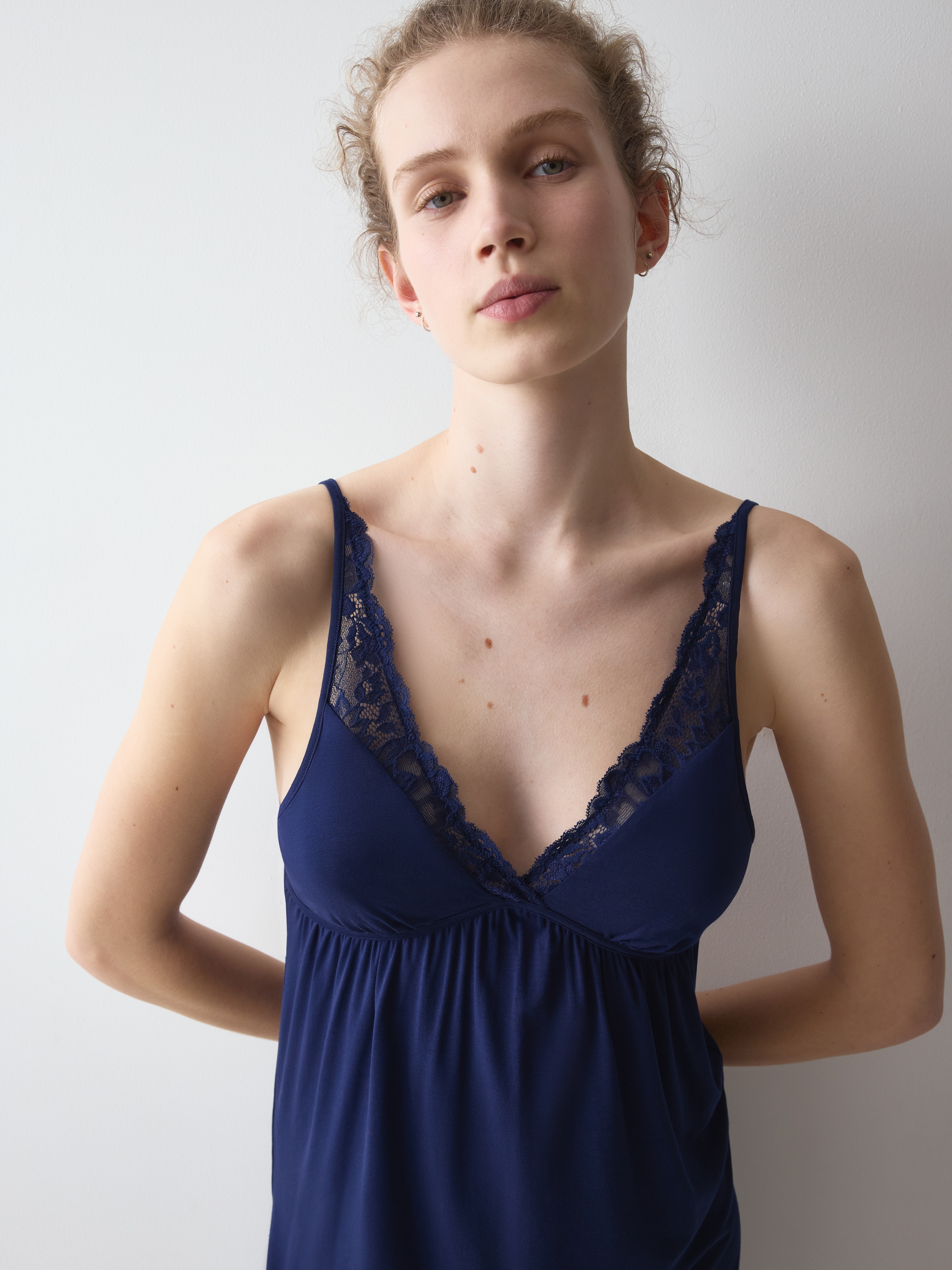 Triumph Nachthemd »Amourette NDK« seidig - weich mit Stretch