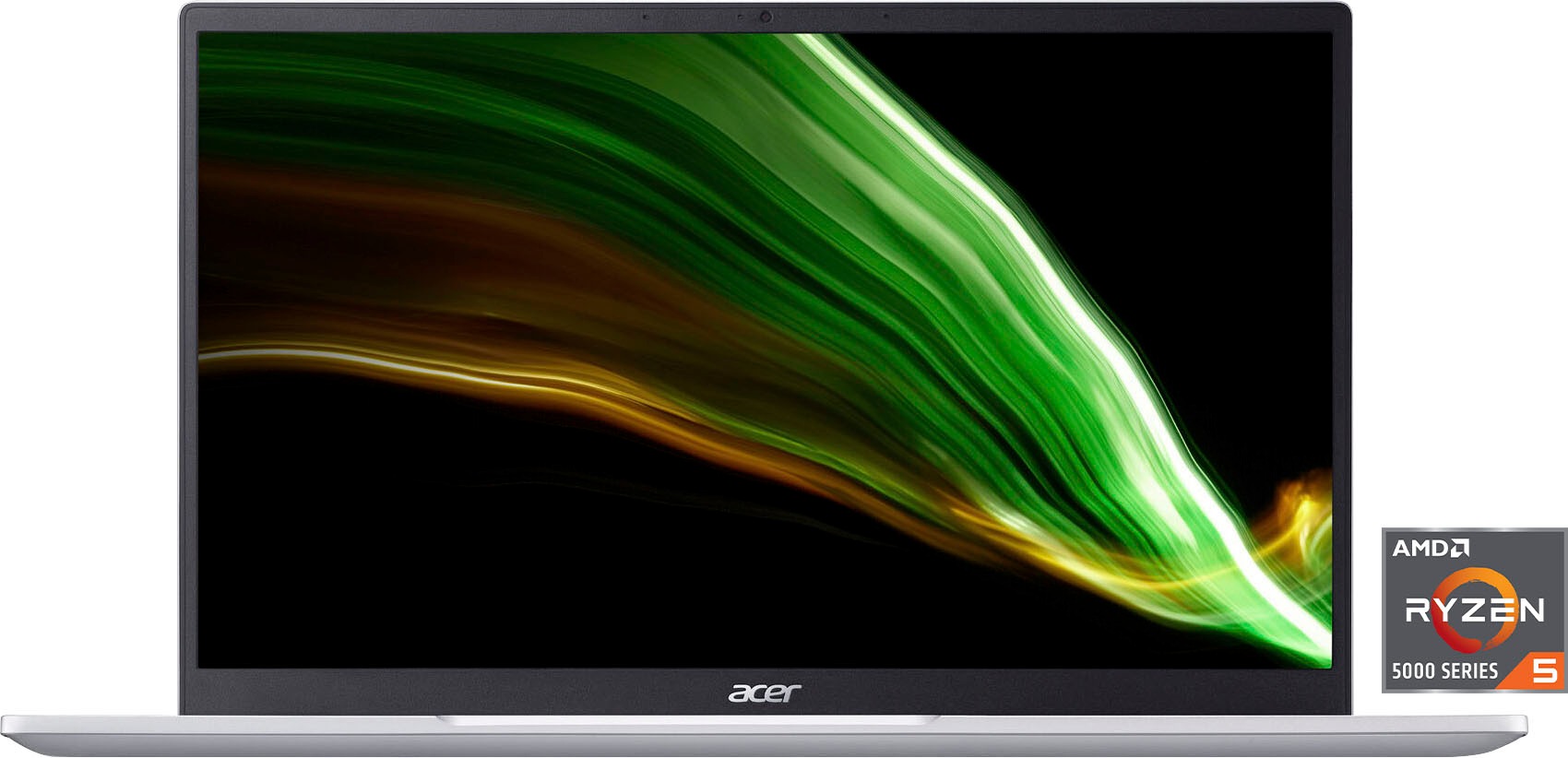 Acer Notebook »SF314-43-R38H«, (35,56 cm/14 Zoll), AMD, Ryzen 5, Radeon Graphics, 256 GB SSD, Kostenloses Upgrade auf Windows 11, sobald verfügbar