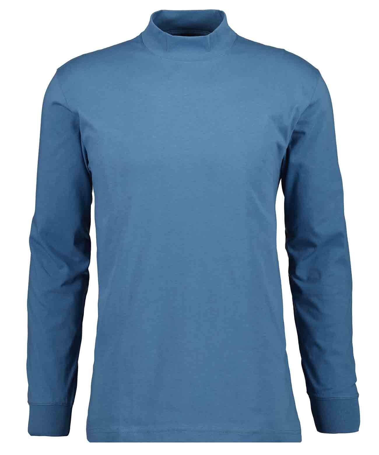 RAGMAN Stehkragenshirt