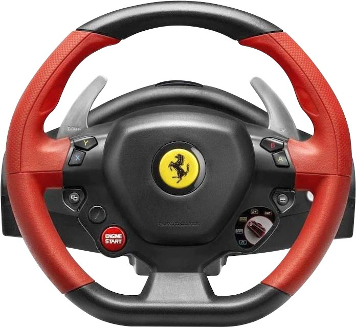 Thrustmaster Controller »Ferrari 458 Spider«