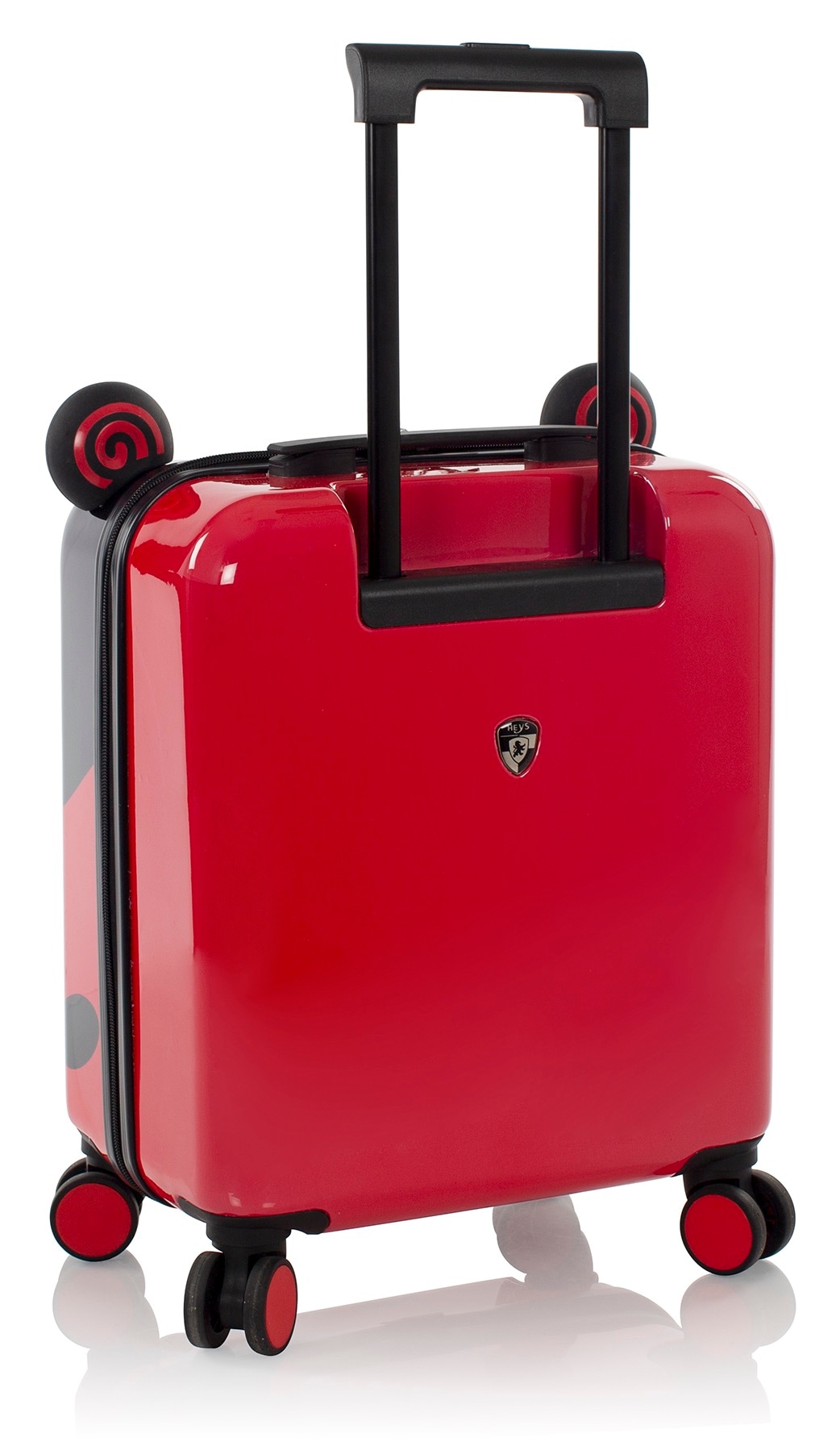 Heys Kofferset »Super Tots, 46 cm, Marienkäfer« Heys x Joachim Llambi Kindertrolley Kinder Reisegepäck