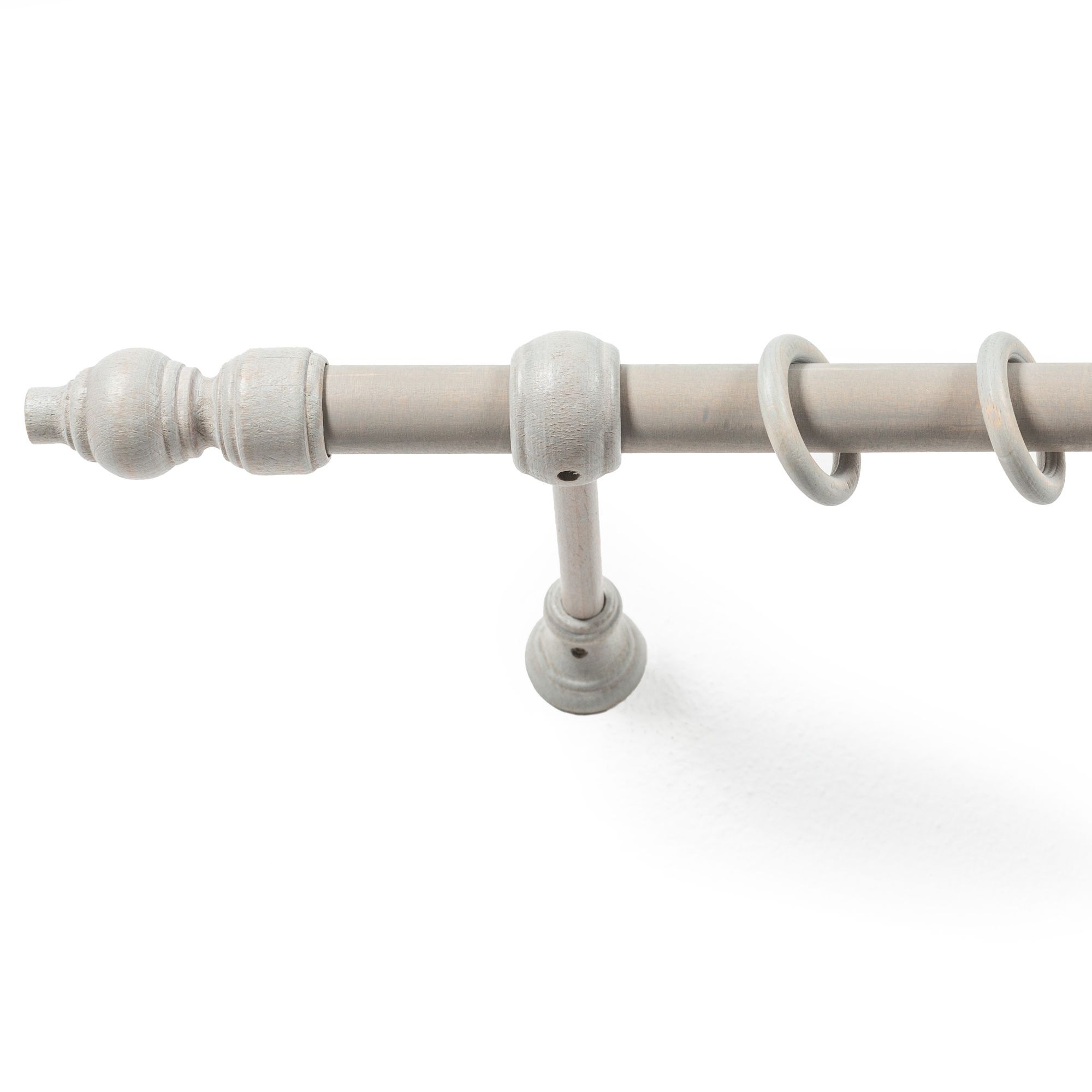 SN DECO GROUP Gardinenstange »Filigrano«, 1 läufig-läufig, Fixmaß