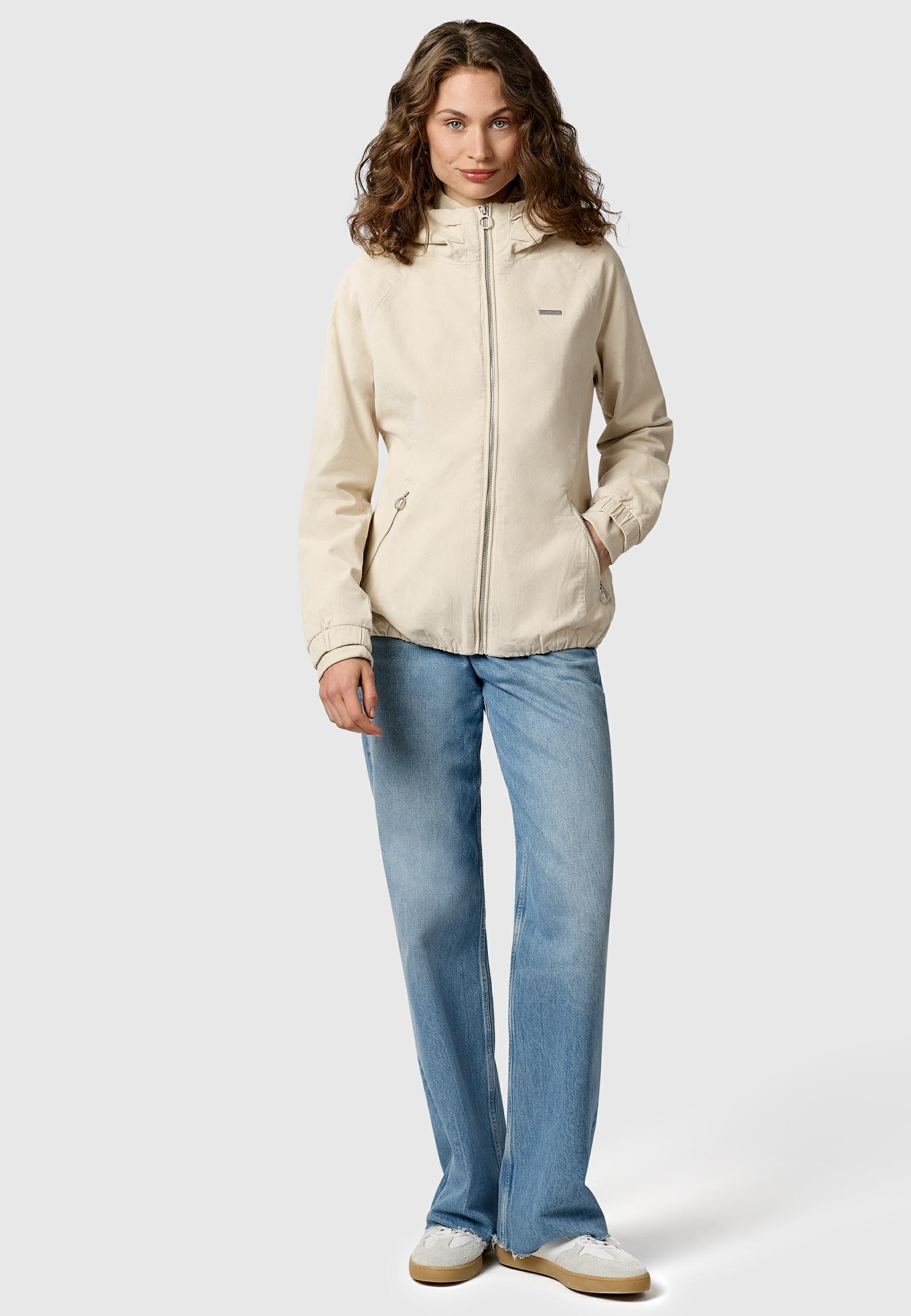 Ragwear Bomberjacke »Bomberjacke Dizzie Cordy YOUMODO«