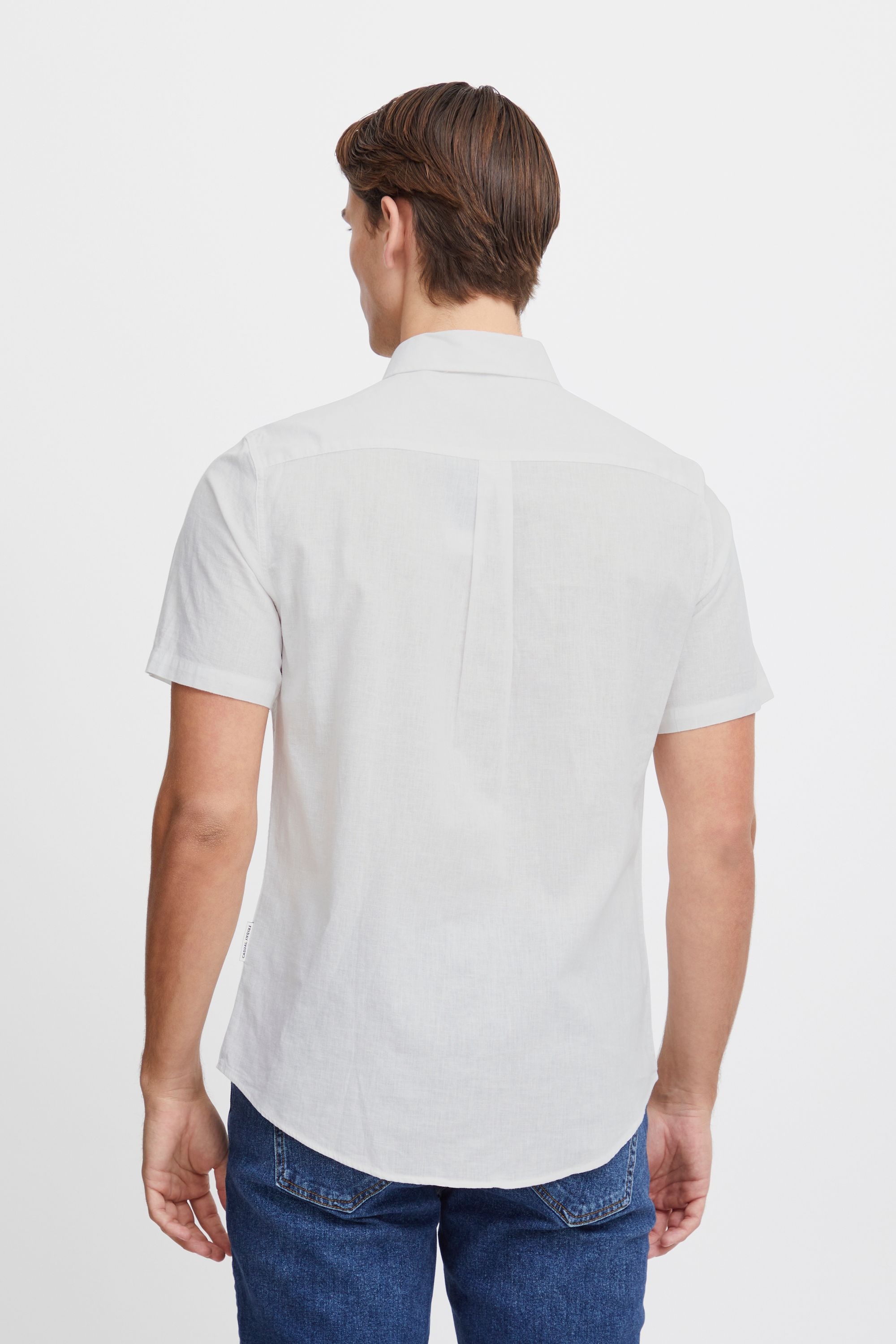 Casual Friday Kurzarmshirt »Kurzarmhemd CFAksel«
