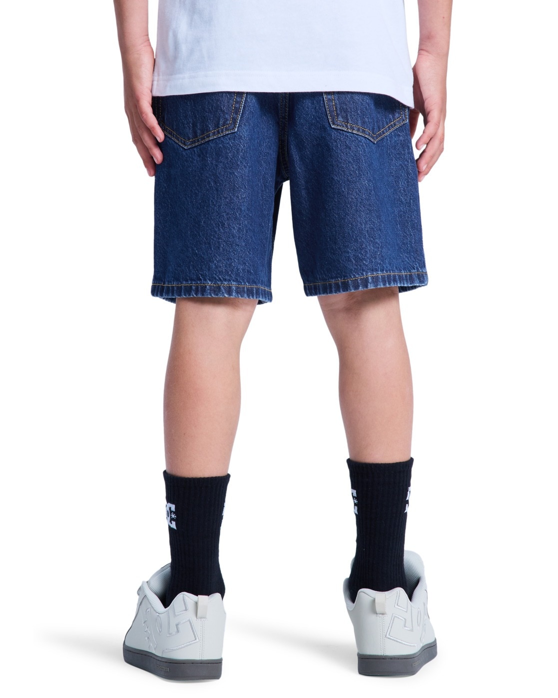 DC Shoes 3/4-Jeans »Baggy«