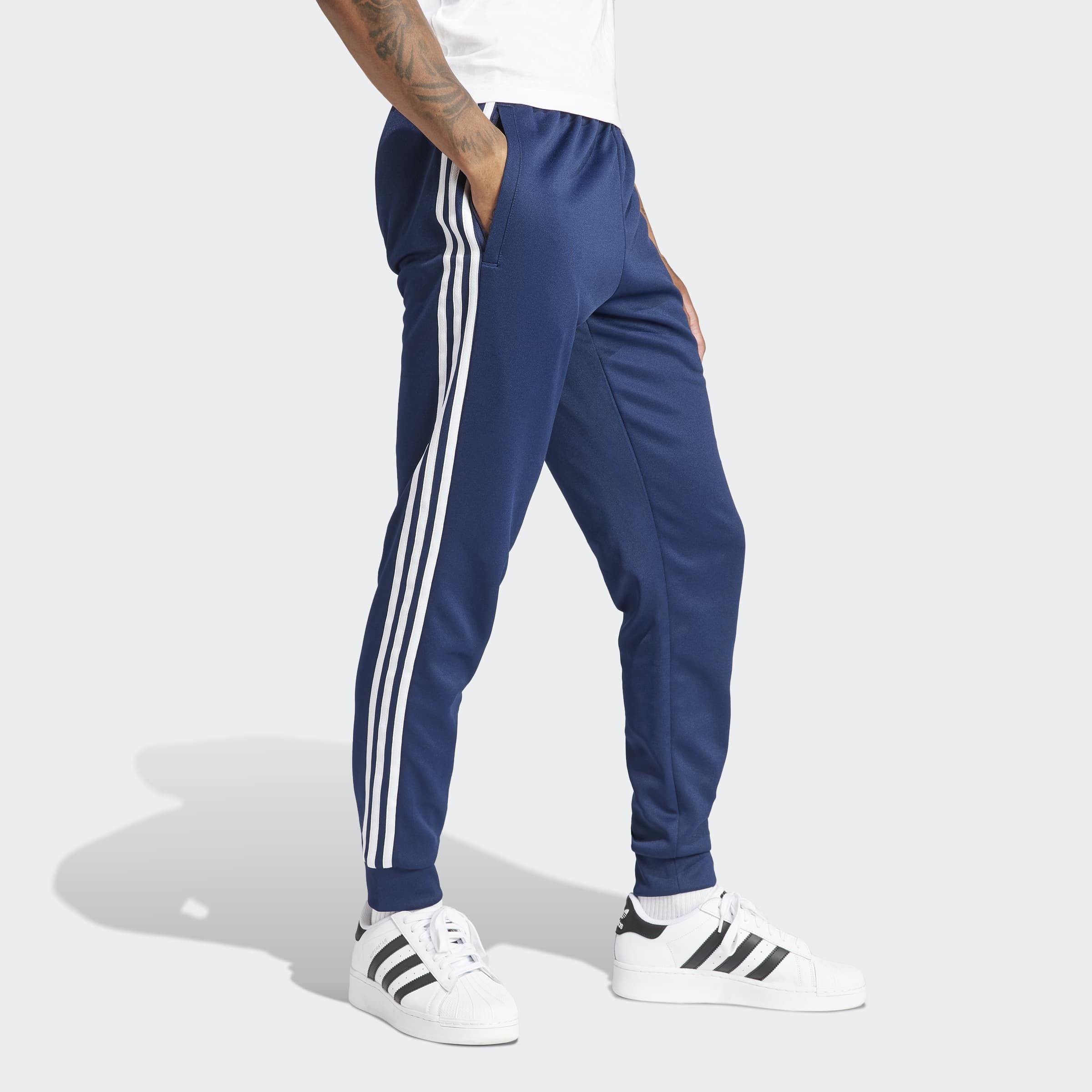 adidas Originals Sporthose »ADICOLOR CLASSICS SST«, (1 tlg.), Superstar, Retro Look, weiches Material