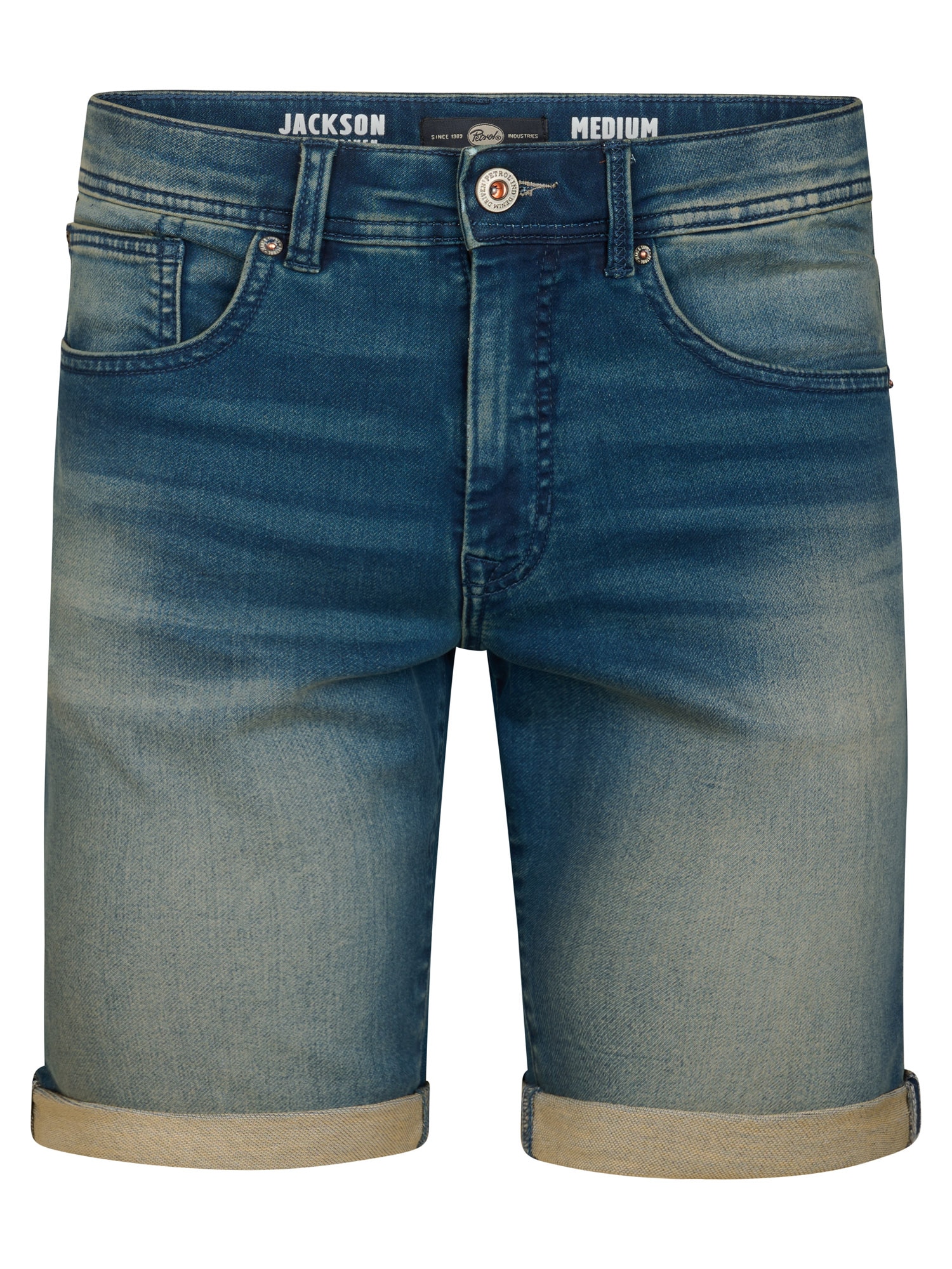Petrol Industries Shorts »Men Shorts Denim«  Slim Fit