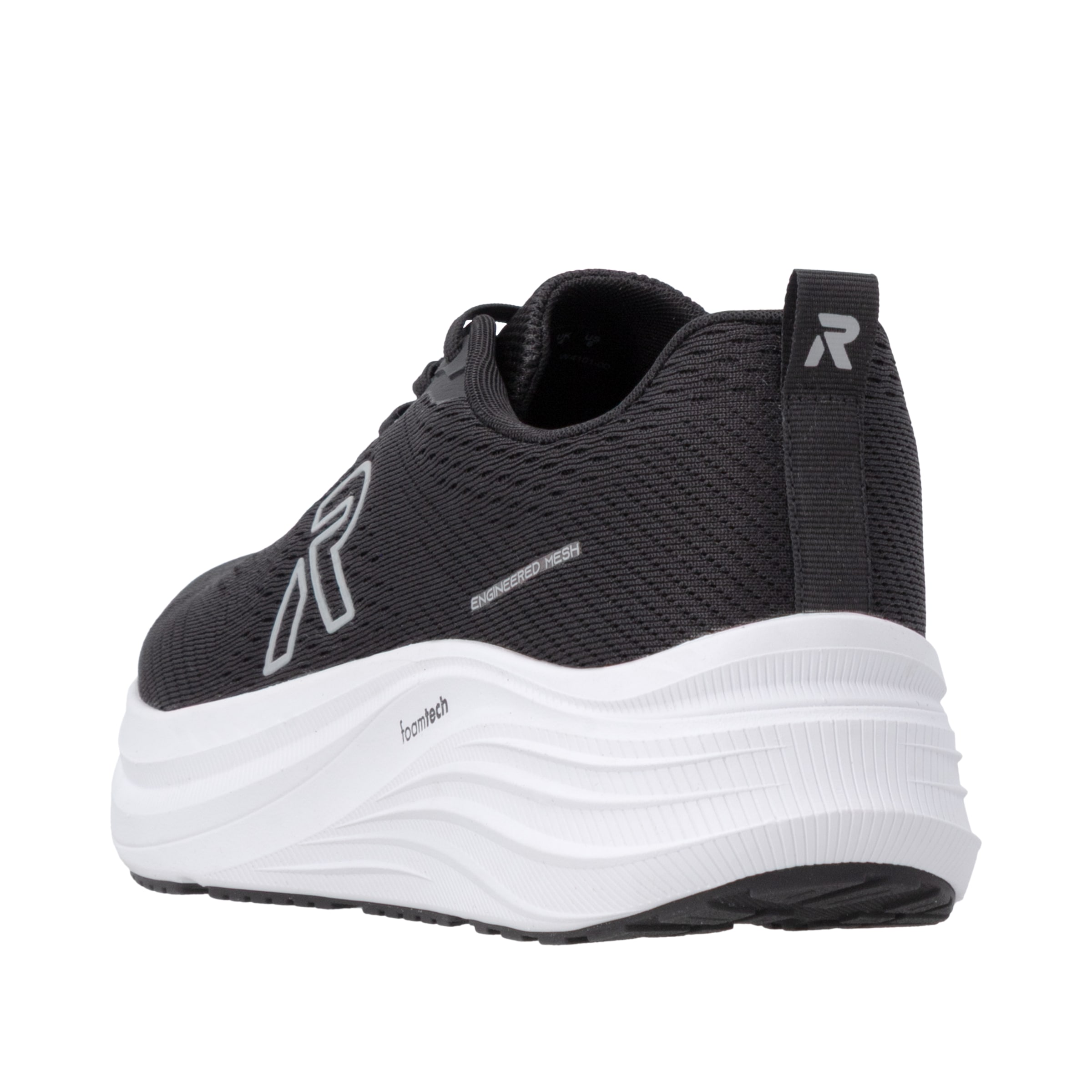 RIEKER Sport Plateausneaker  Freizeitsneaker, Halbschuh, Schnürschuh mit Plateau