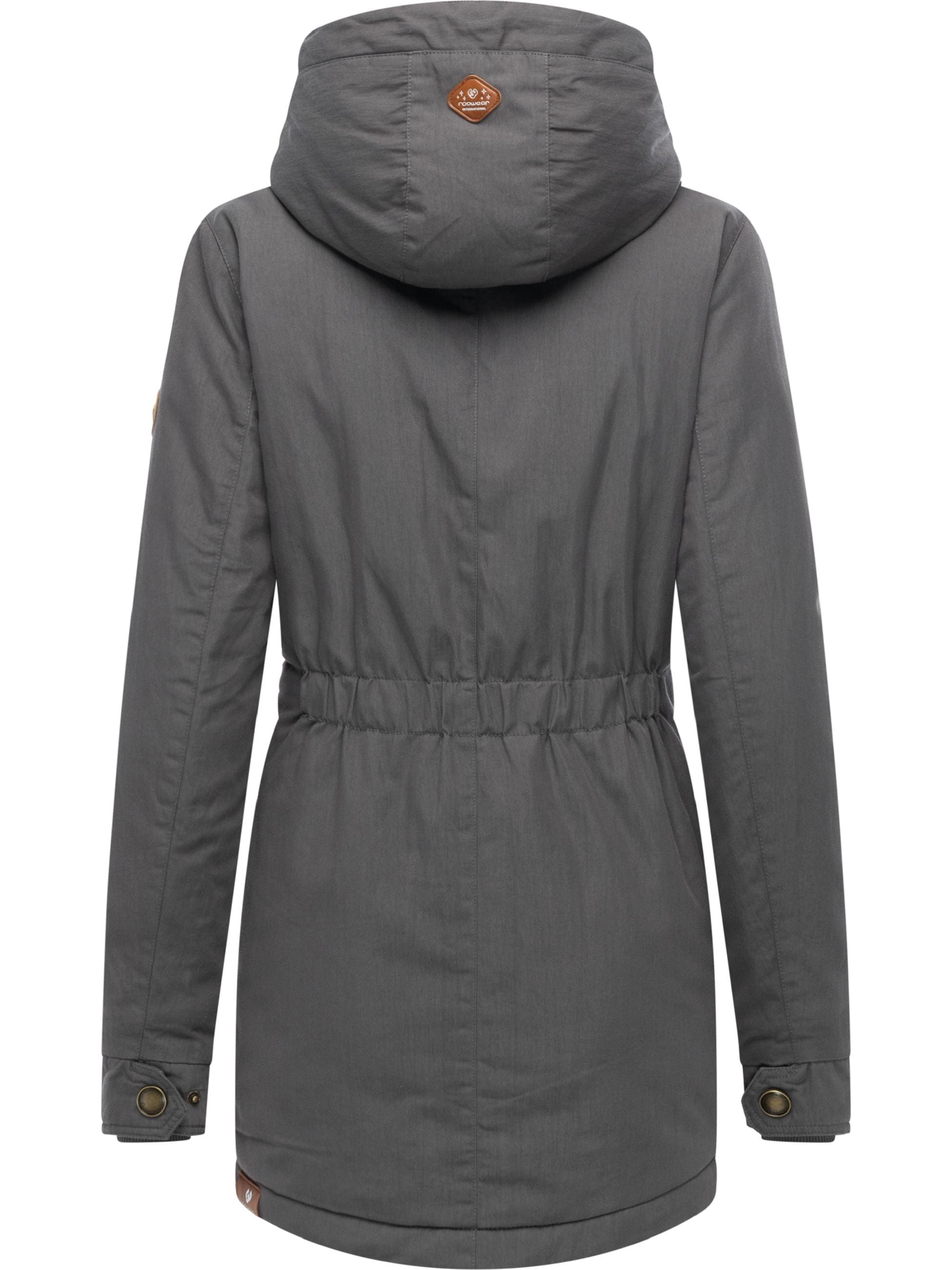 Ragwear Winterjacke »Winterjacke Monadena Parka YOUMODO«