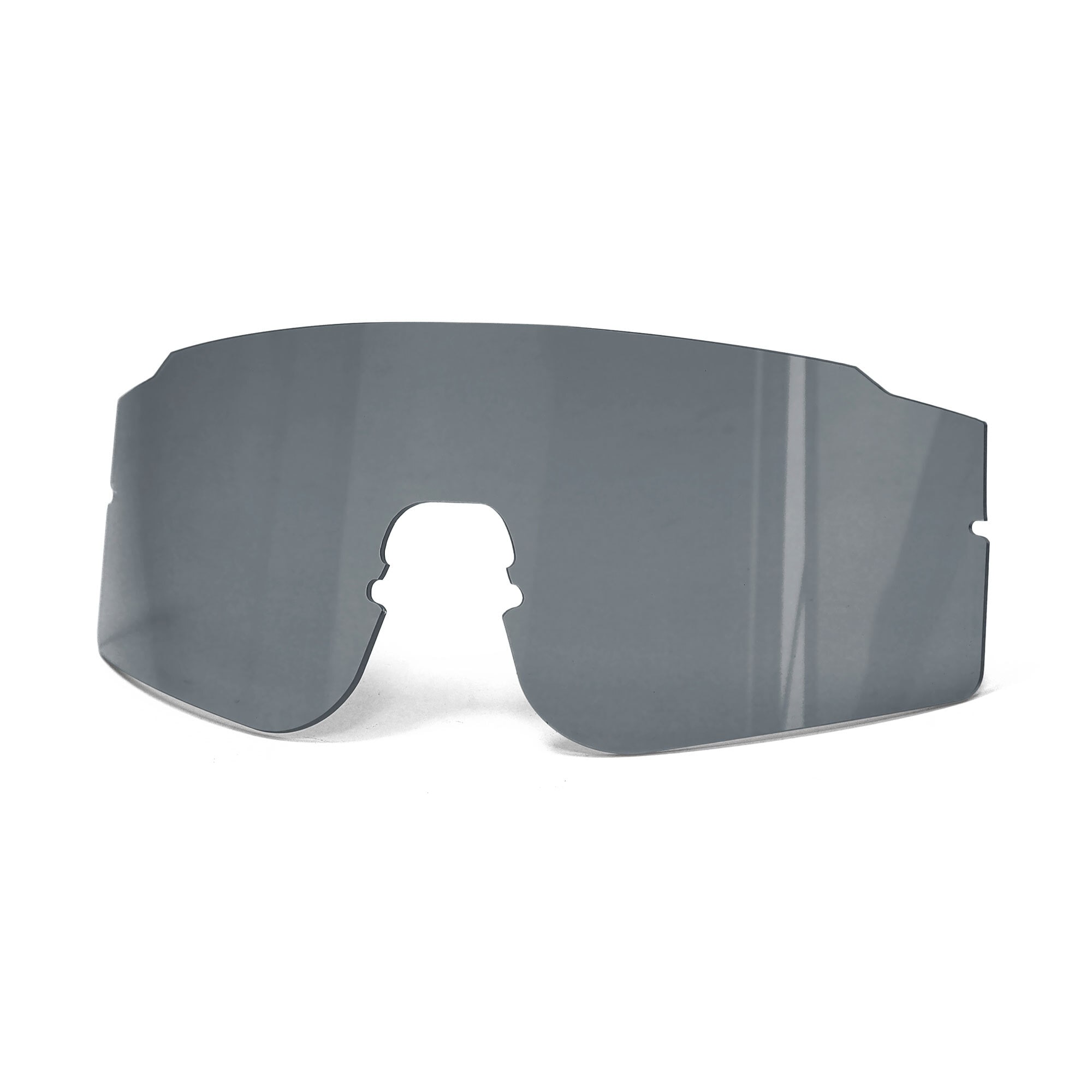 YEAZ Sportbrille »Sport-Sonnenbrille Weiß/Blau SUNTHRILL Set«