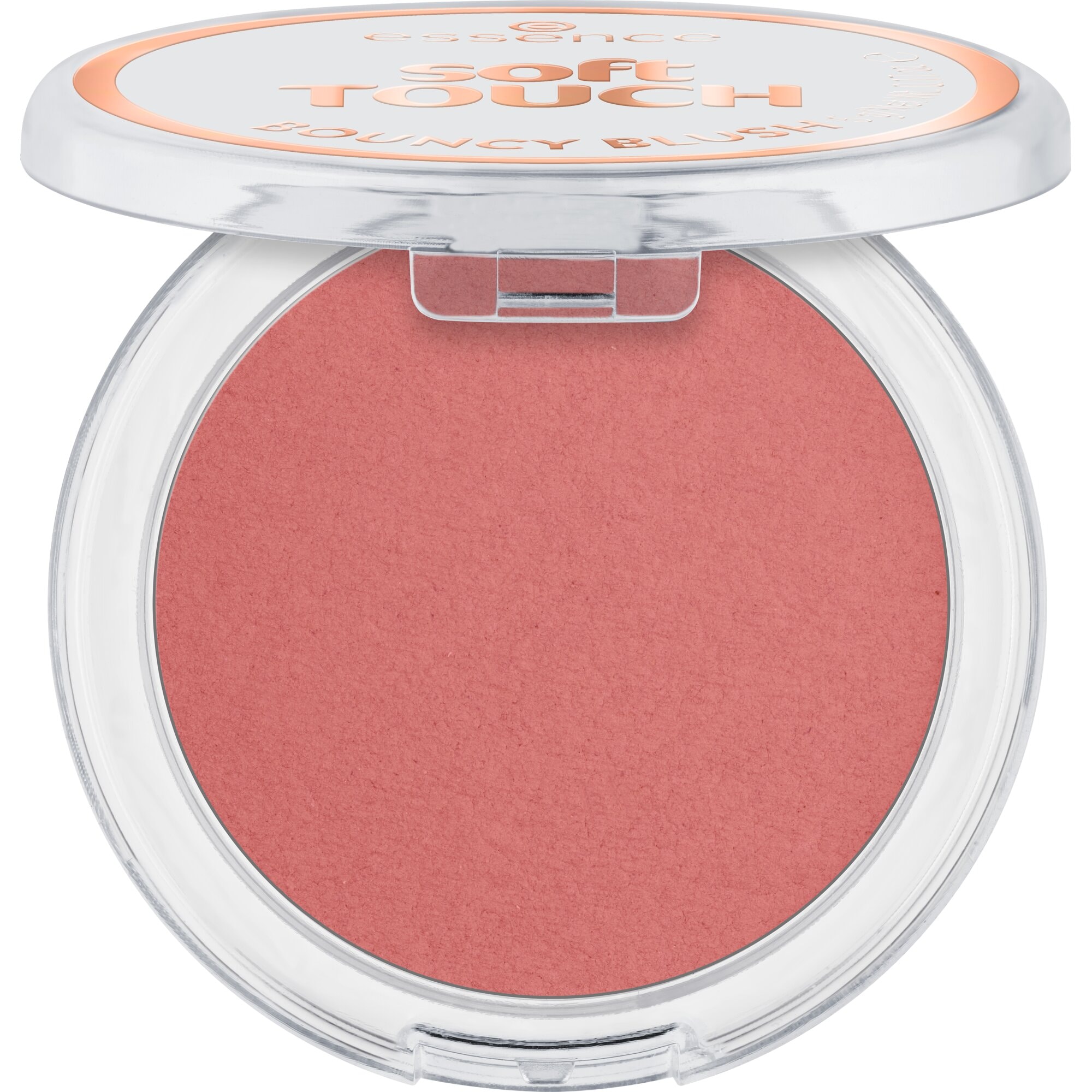 Essence Rouge »soft TOUCH BOUNCY BLUSH« 3-tlg., mittlere Deckkraft, langanhaltend, mattierend, alle Hauttypen