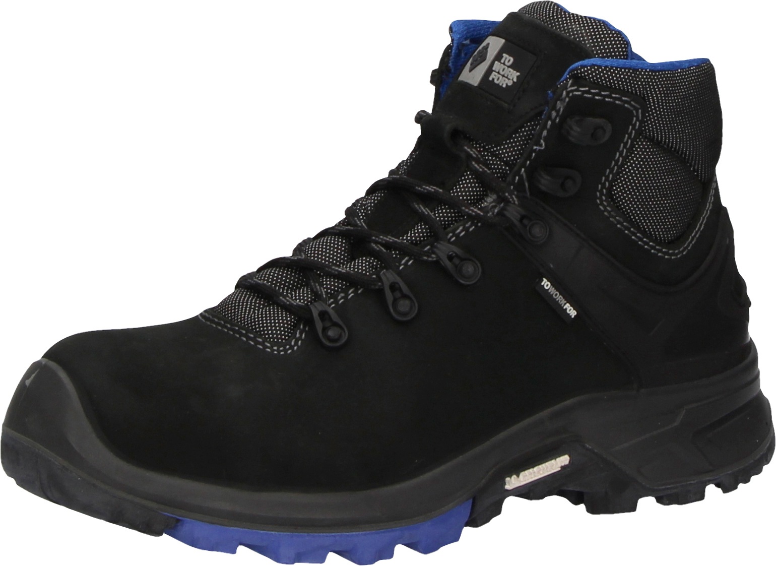 ToWorkFor Sicherheitsstiefel »Wheels«, Sicherheitsklasse S3