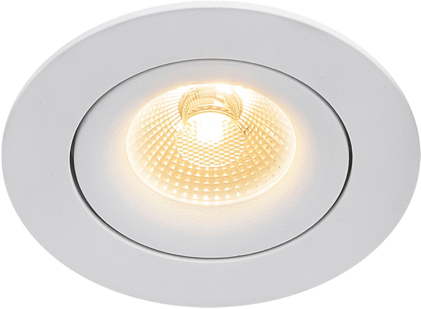 Nordlux LED Bad-Einbauleuchte »Aliki«, Schutzart IP44, spritzwassergeschützt