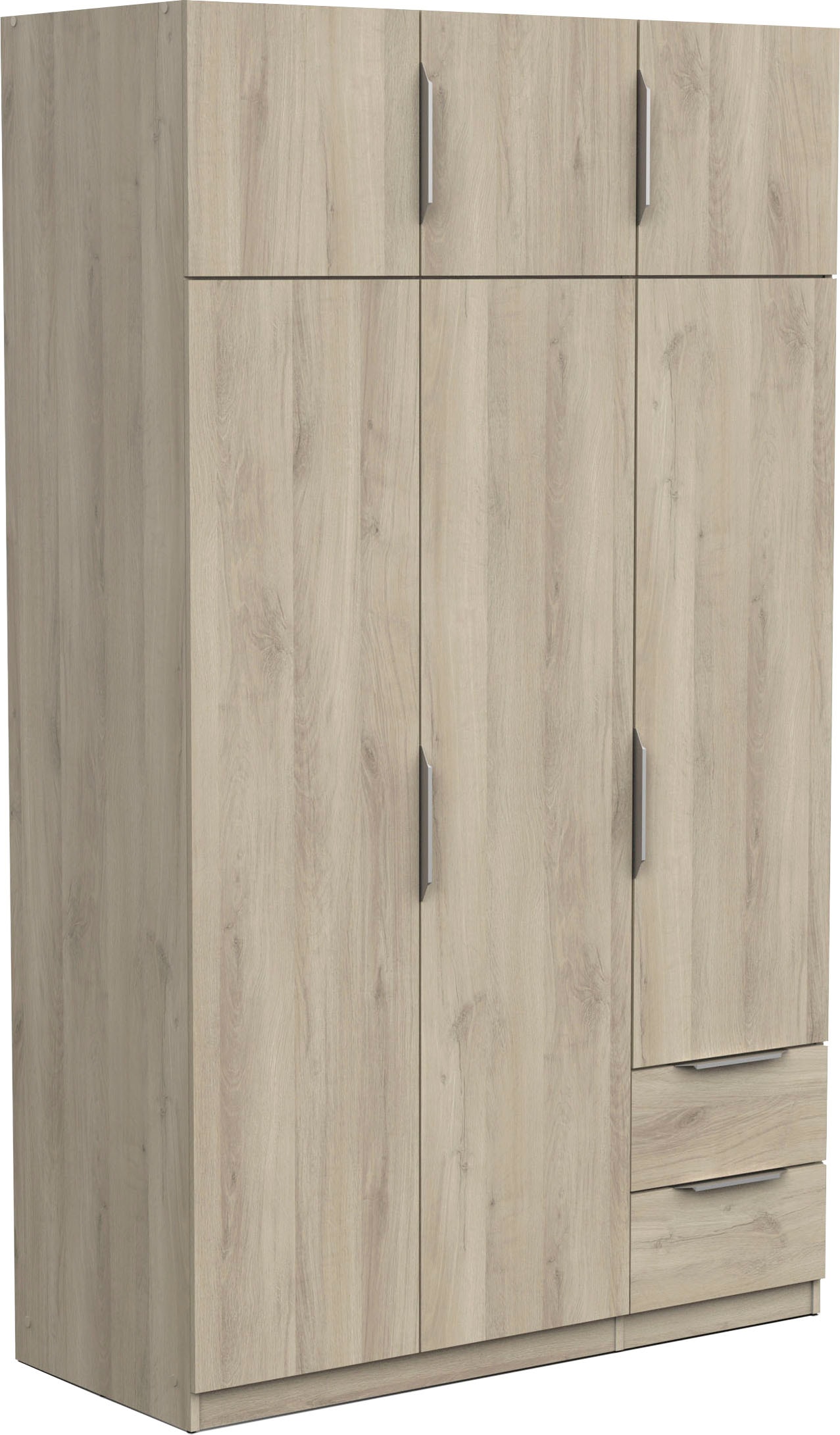 Demeyere GROUP Kleiderschrank »Ghost« viel Stauraum, mit Innenaustattung