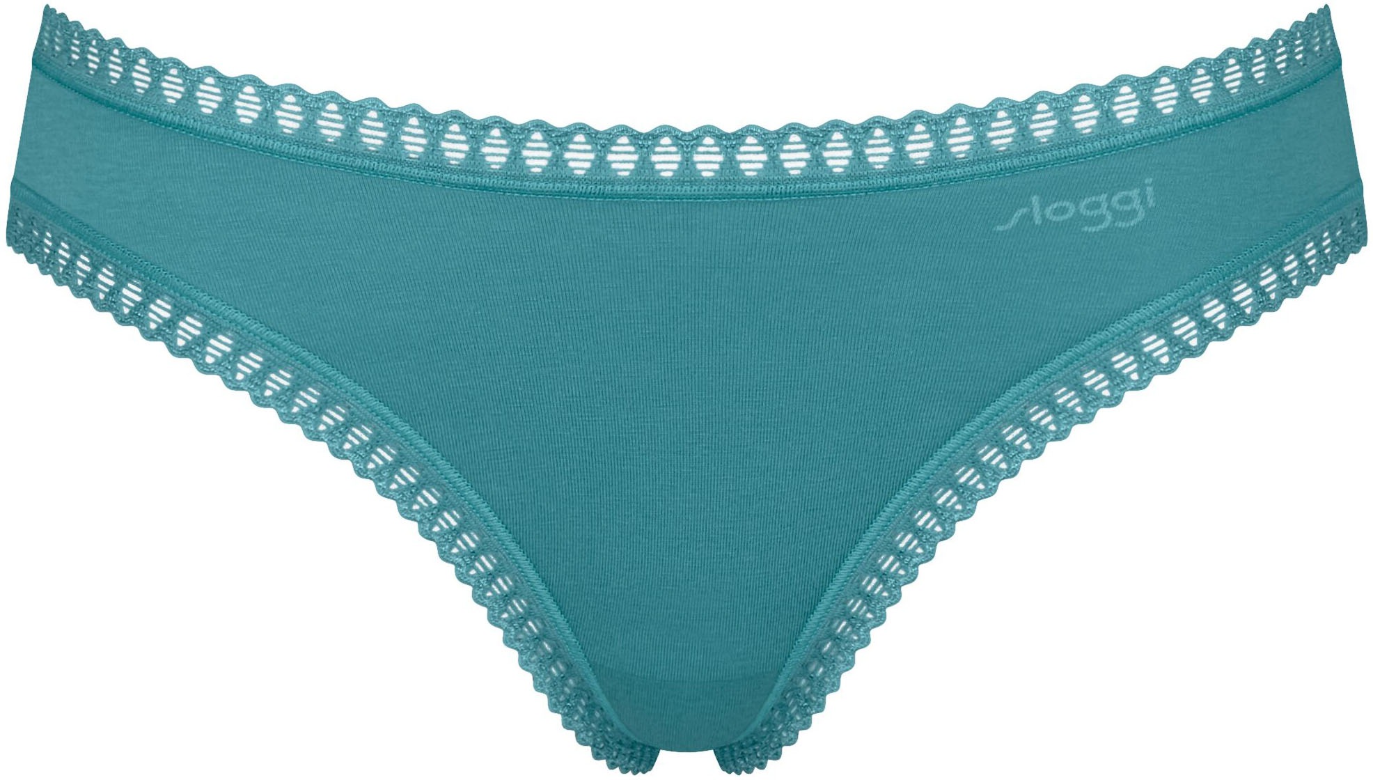 sloggi Slip »GO Crush Mini C3P«, (3er Pack), mit Spitzendetails
