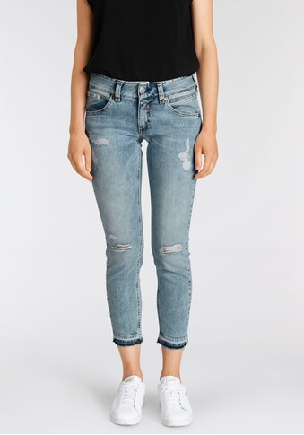 Herrlicher 7/8-Jeans »TOUCH CROPPED ORGANIC«, High Waisted kaufen