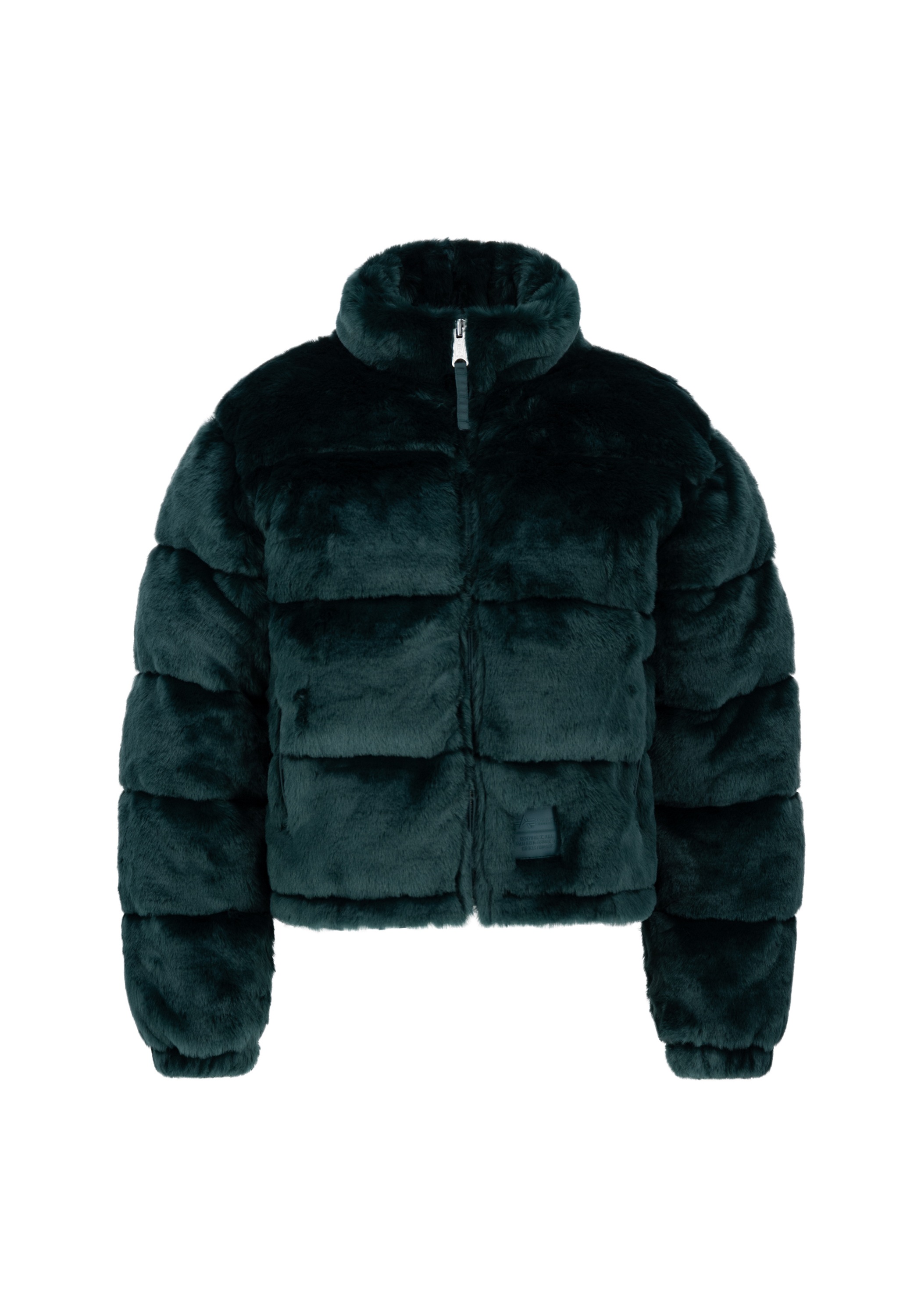 Alpha Industries Bomberjacke »Alpha Industries Women - Cold Weather Jackets Fur Puffer Women«