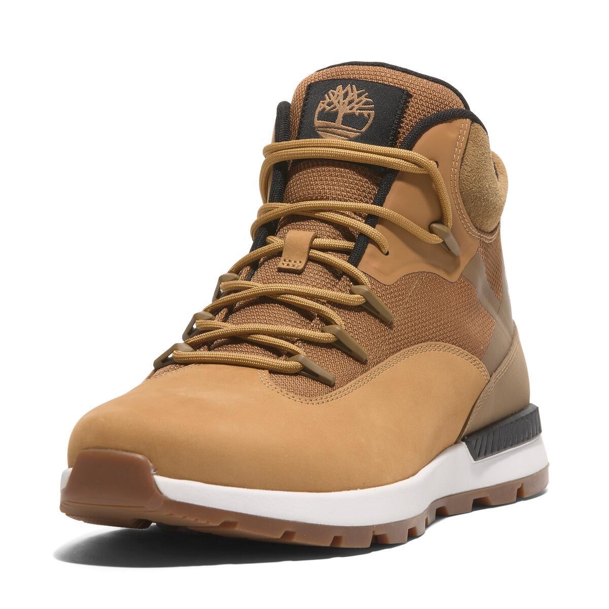 Timberland Schnürboots »SPRINT TREKKER MID LACE UP SNEAKER«, Winterschuhe, Sneakerboots, Winterboots