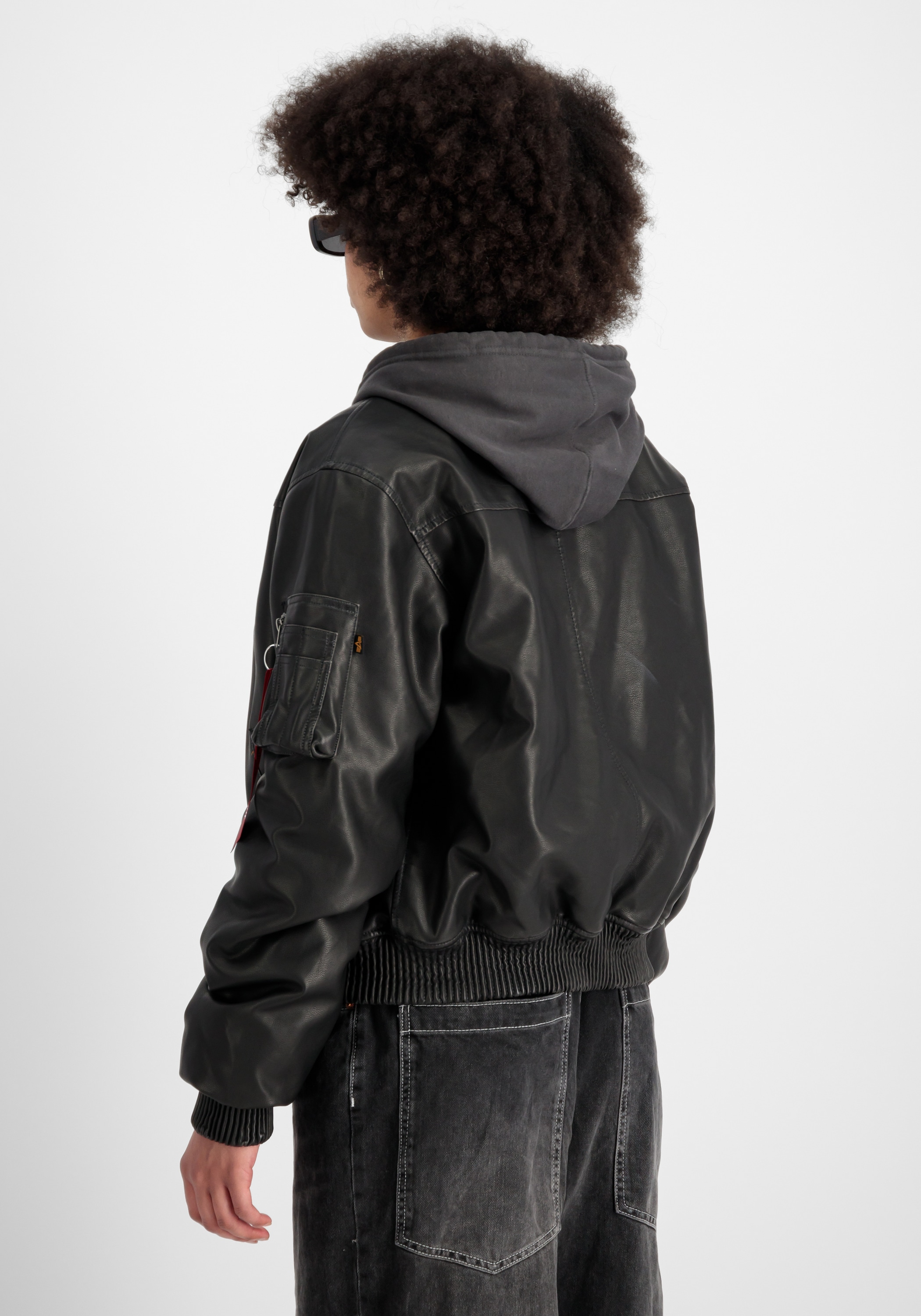 Alpha Industries Bomberjacke »Alpha Industries Women - Bomber Jackets MA-1 FL Vintage W«