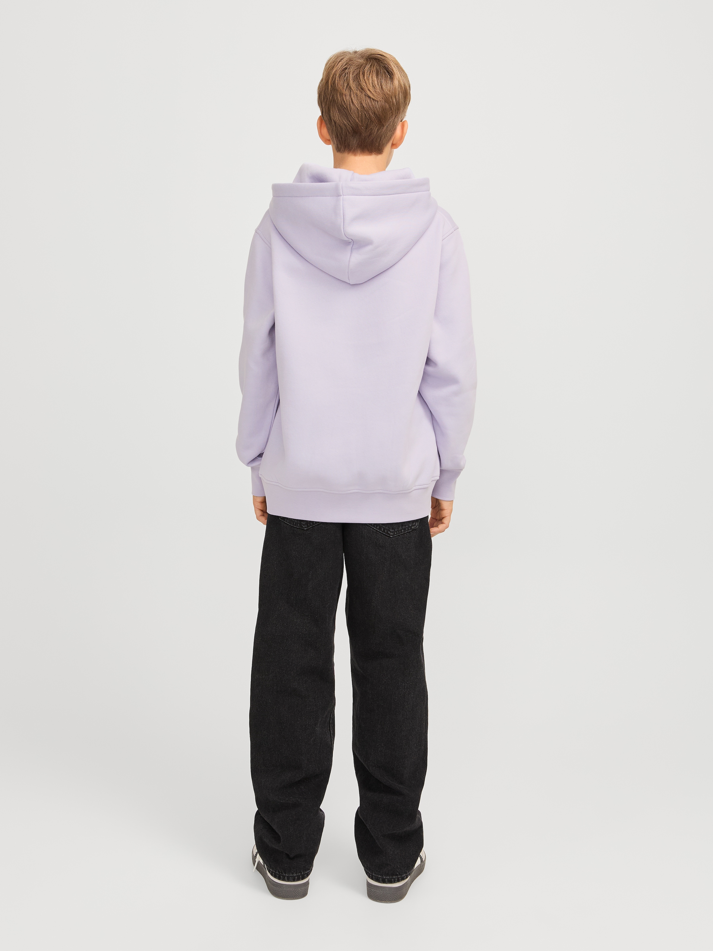 Jack & Jones Junior Kapuzensweatshirt »JORVESTERBRO SWEAT HOOD NOOS JNR«