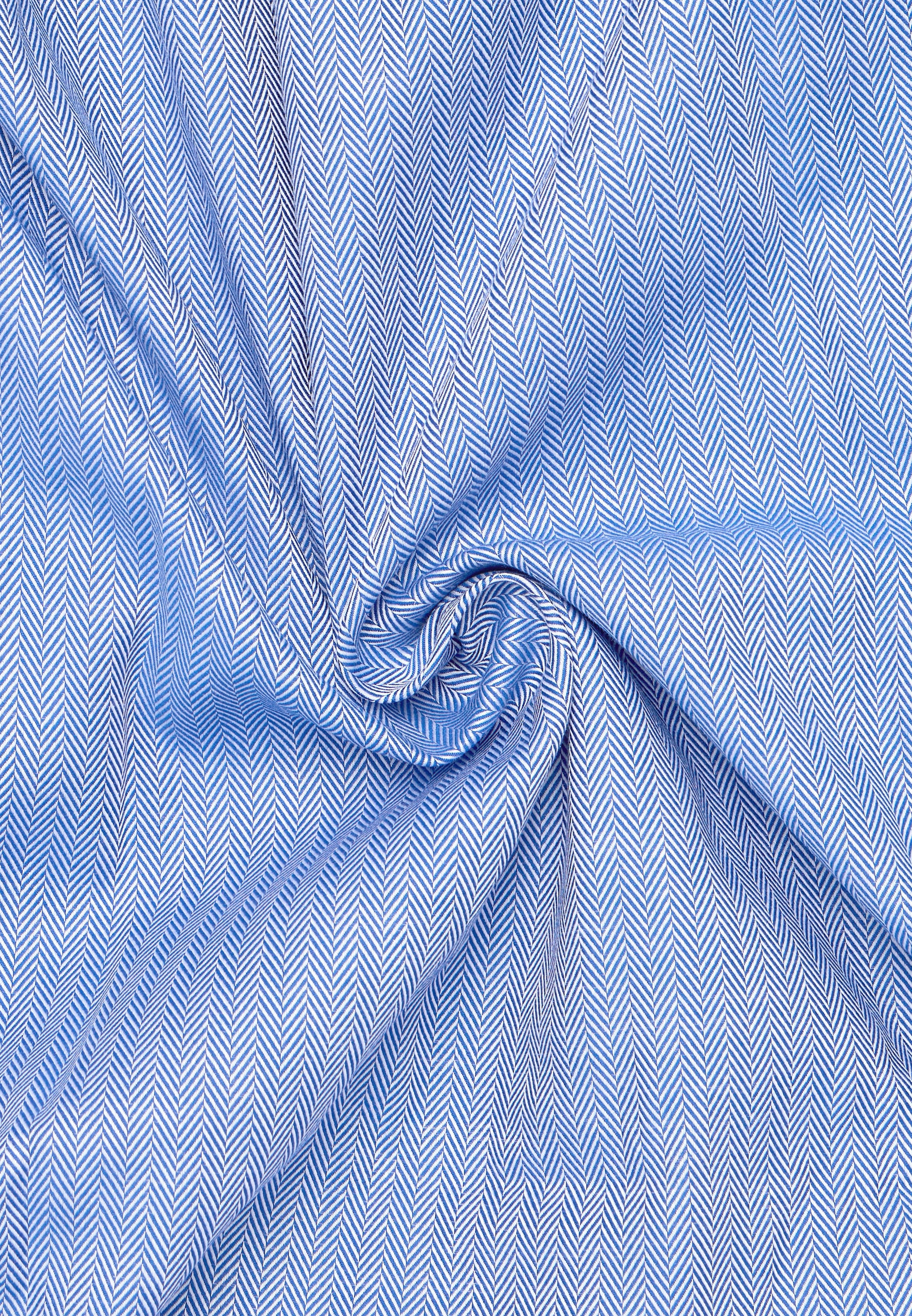Eterna Langarmhemd »SLIM FIT«, NON IRON (bügelfrei)
