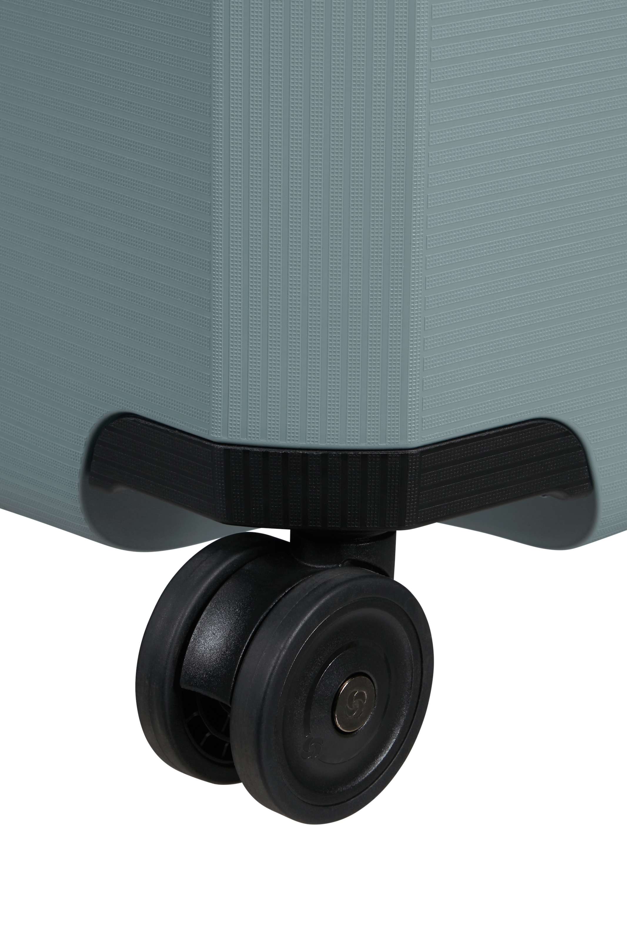 Samsonite Hartschalen-Trolley »MAGNUM, verschiedene Größen und Farben« 82 l 4 Rollen mit arretierbarem und versenkbarem Druckknopf-Trolleysystem