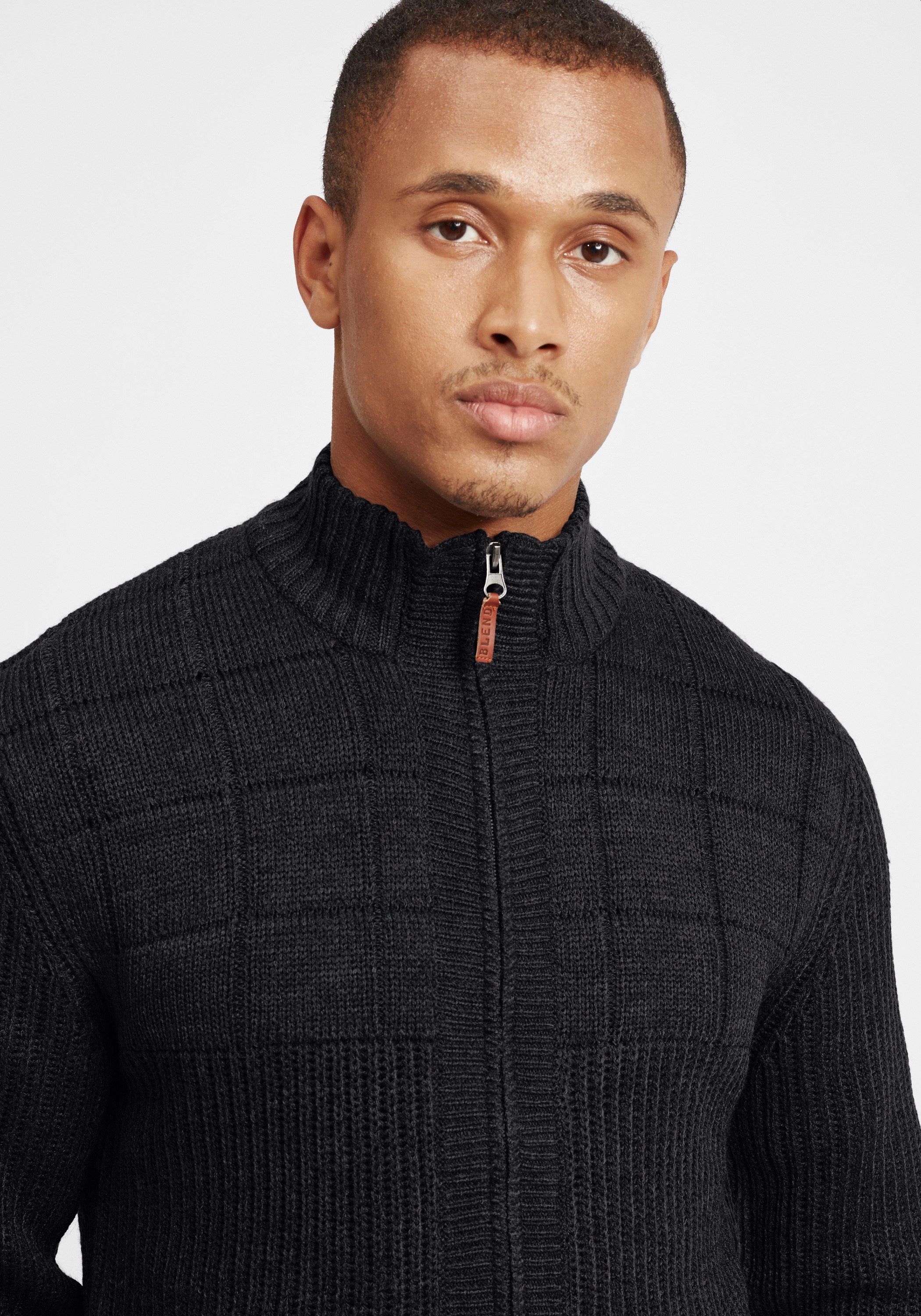 Blend Strickjacke »Strickjacke BHOteros«