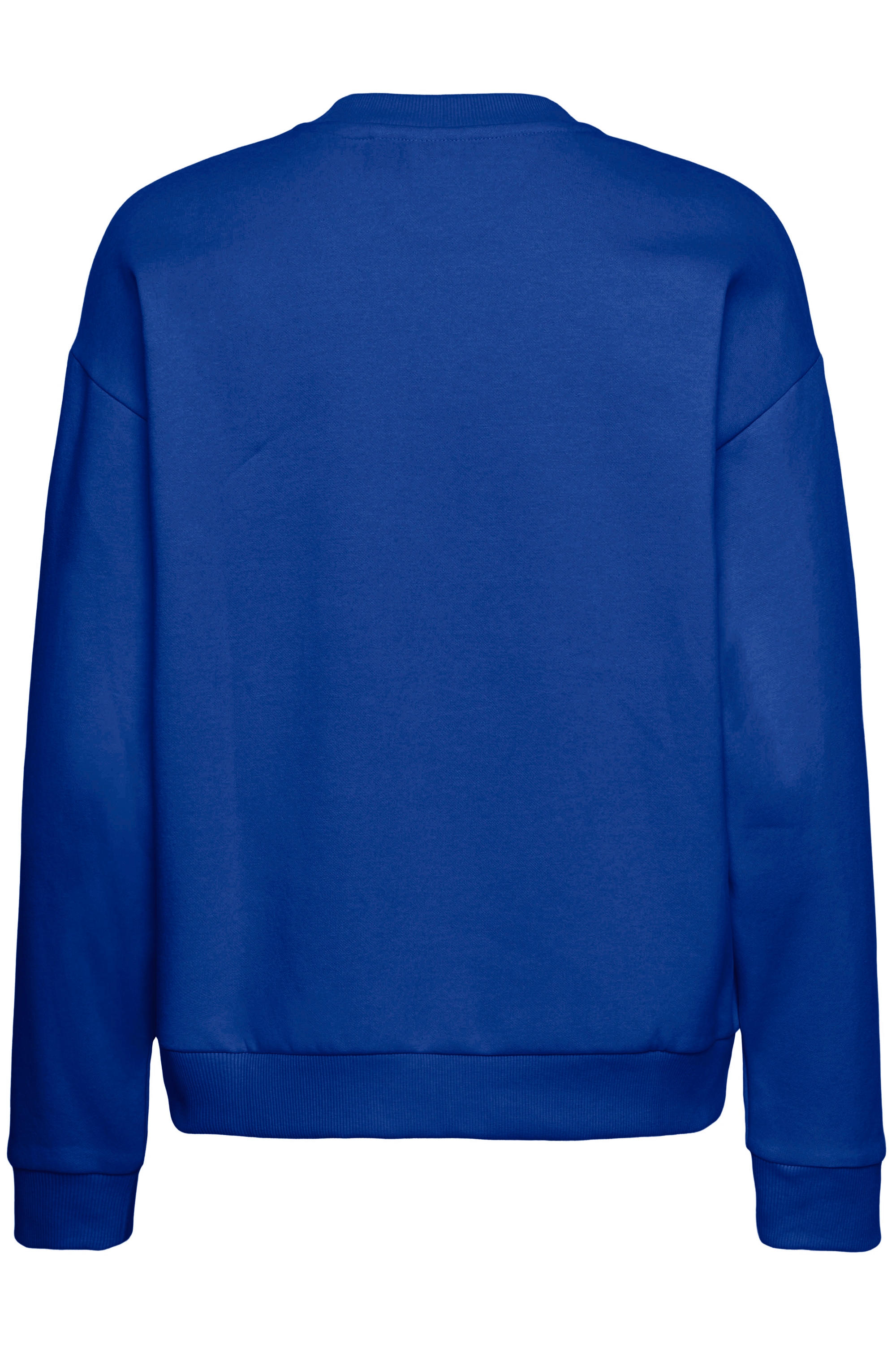 Saint Tropez Sweatshirt »Sweatshirt NachinaSZ«
