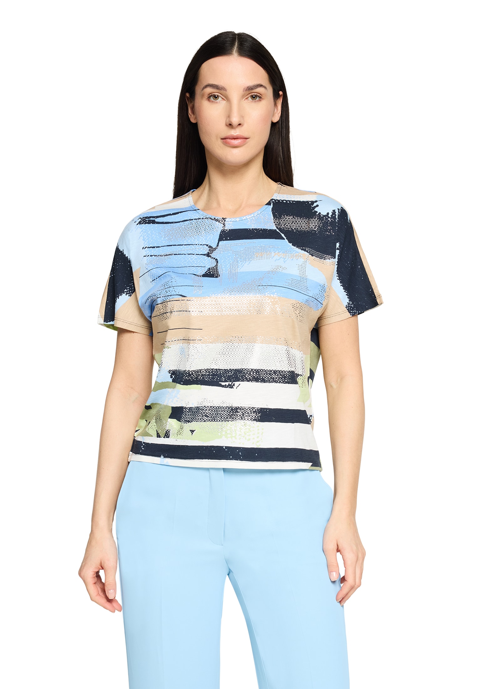 Betty Barclay Oversize-Shirt »Oversize-Shirt mit Aufdruck«