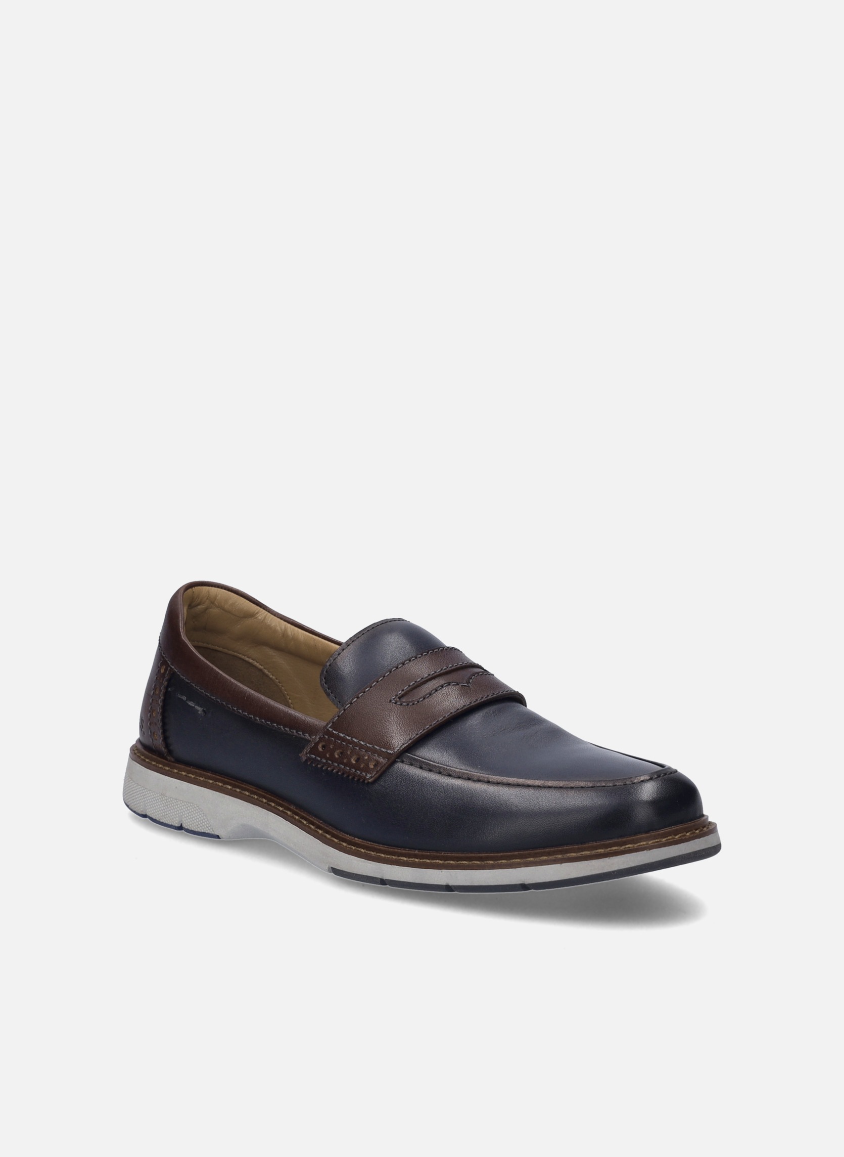 Josef Seibel Slipper »Stuart 08, ocean-kombi«