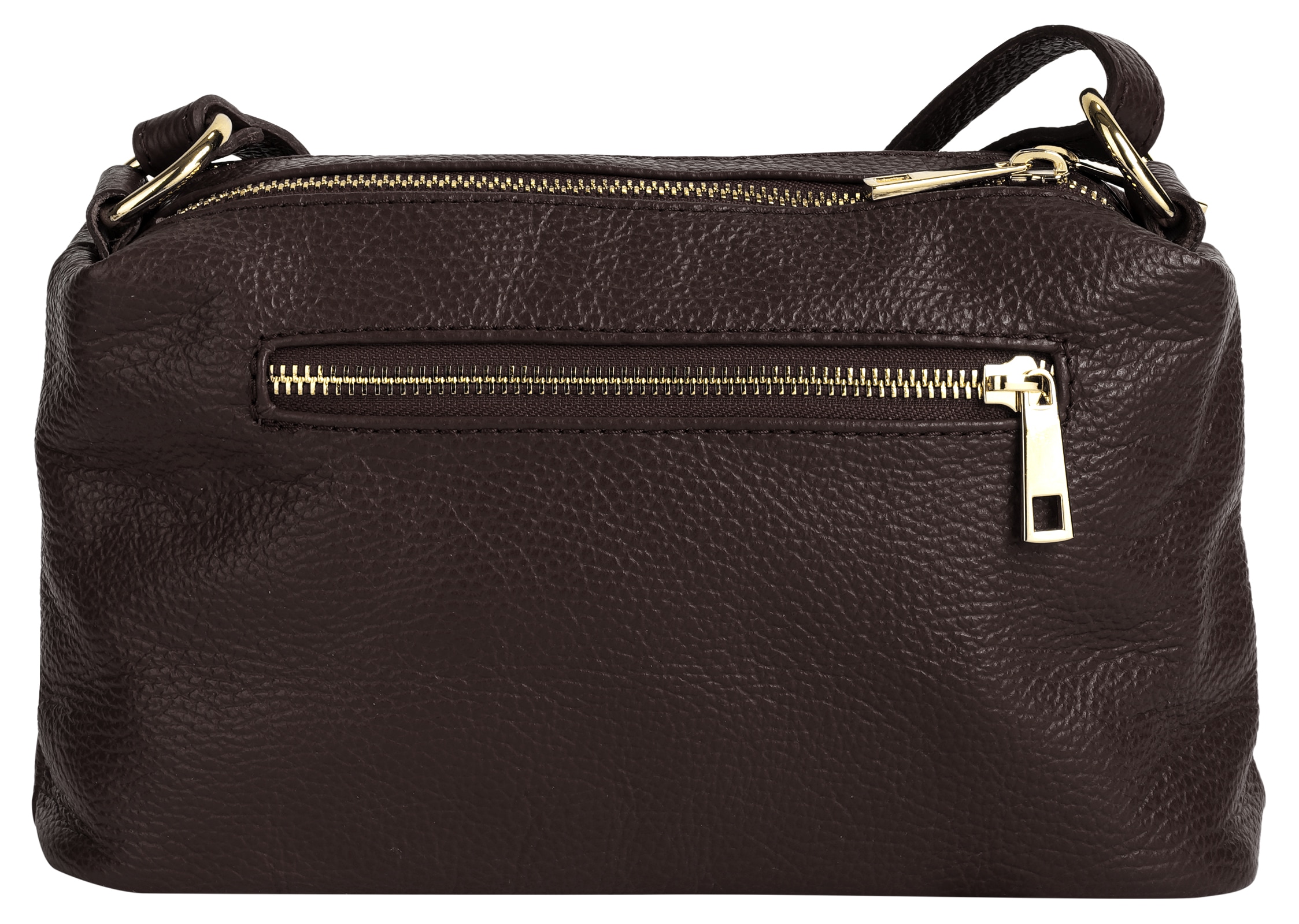Samantha Look Umhängetasche »SAMANTHA LOOK Damen SOLAPINA echt Leder, Made in Italy« echt Leder, Made in Italy
