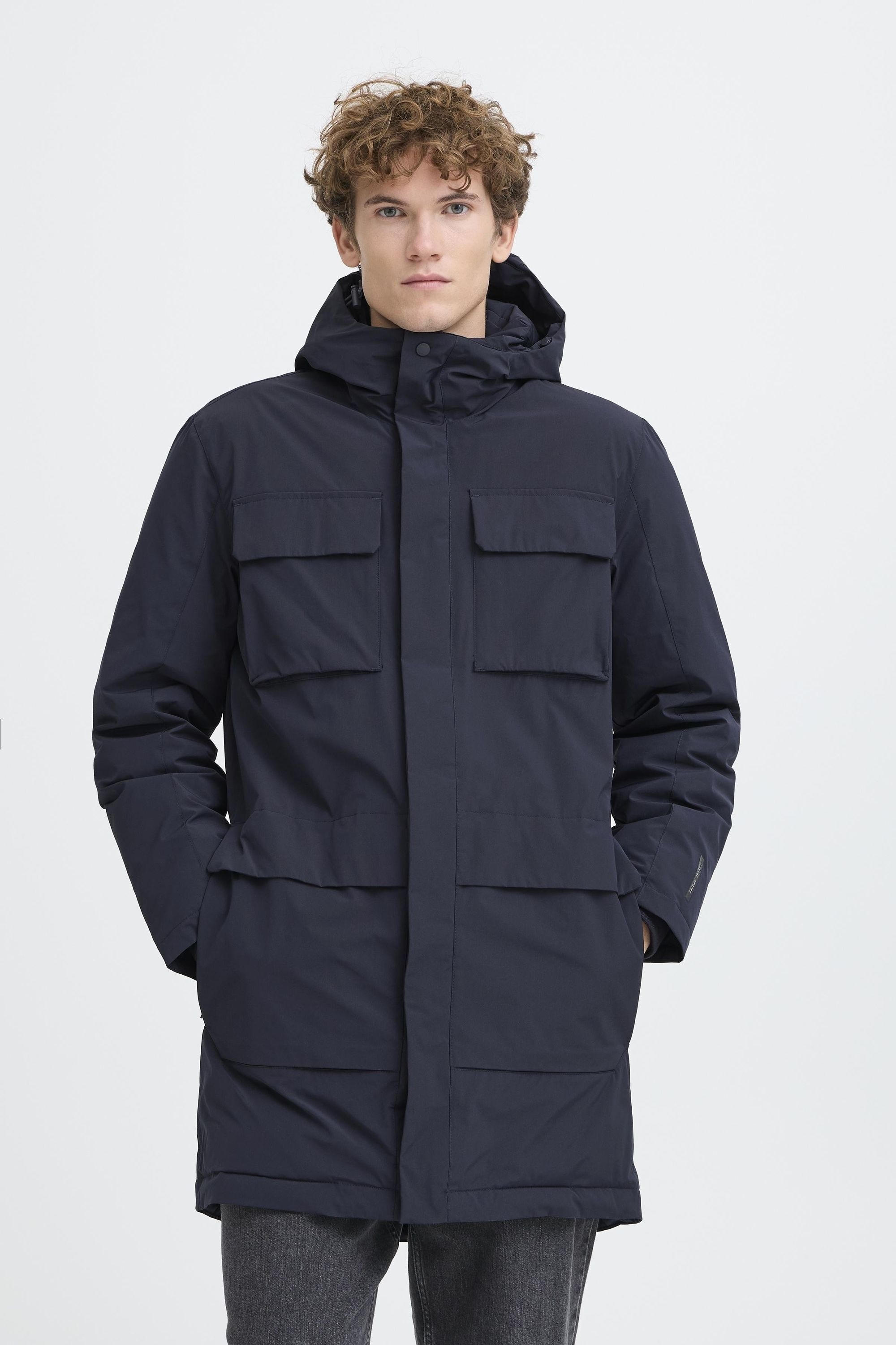 Casual Friday Wintermantel »Wintermantel CFKLINT«